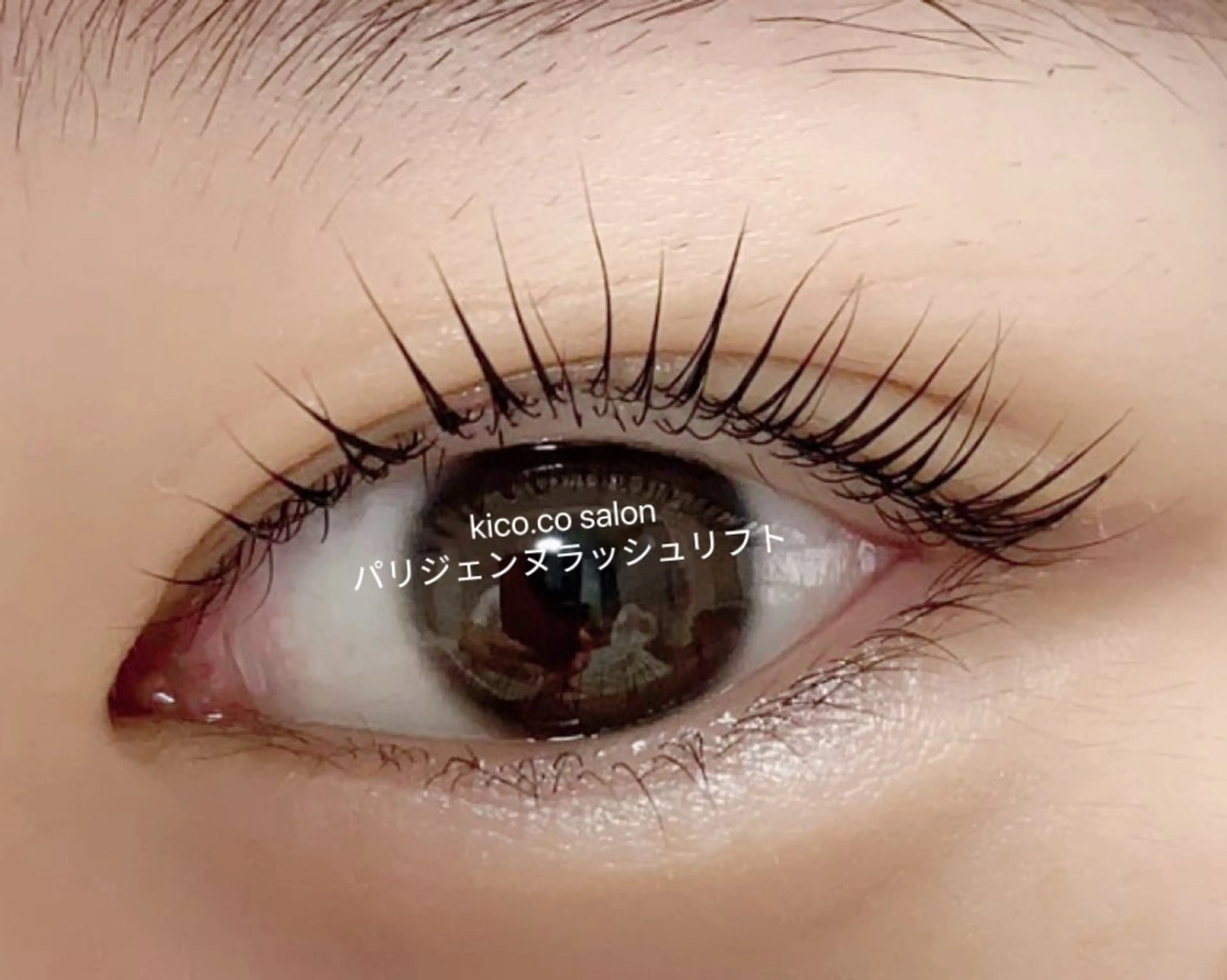 マツエク・マツパ マツパ kico.co salonのマツエク・マツパデザイン