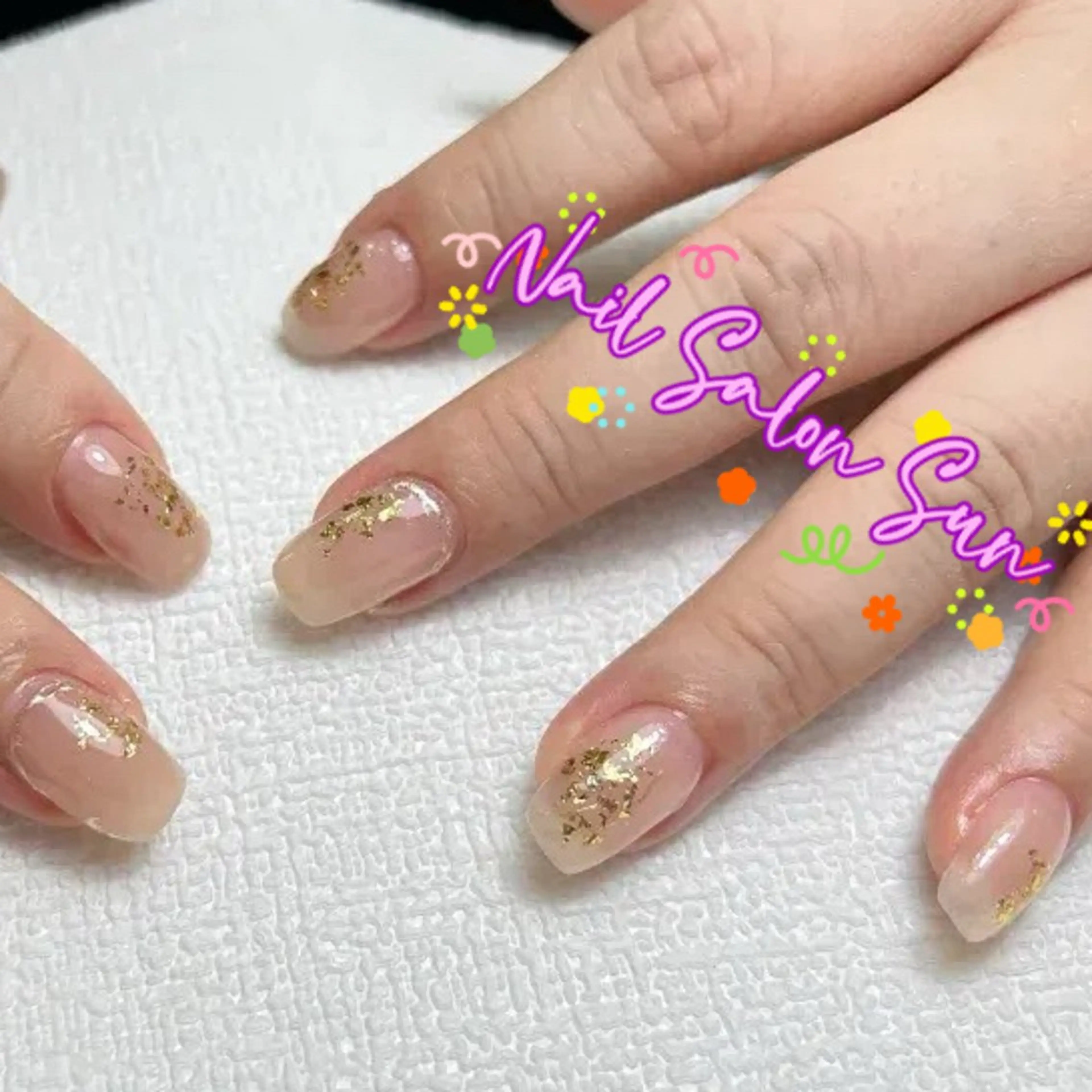 ネイル ハンドネイル Sun Nail サン ネイルサロンのネイルデザイン