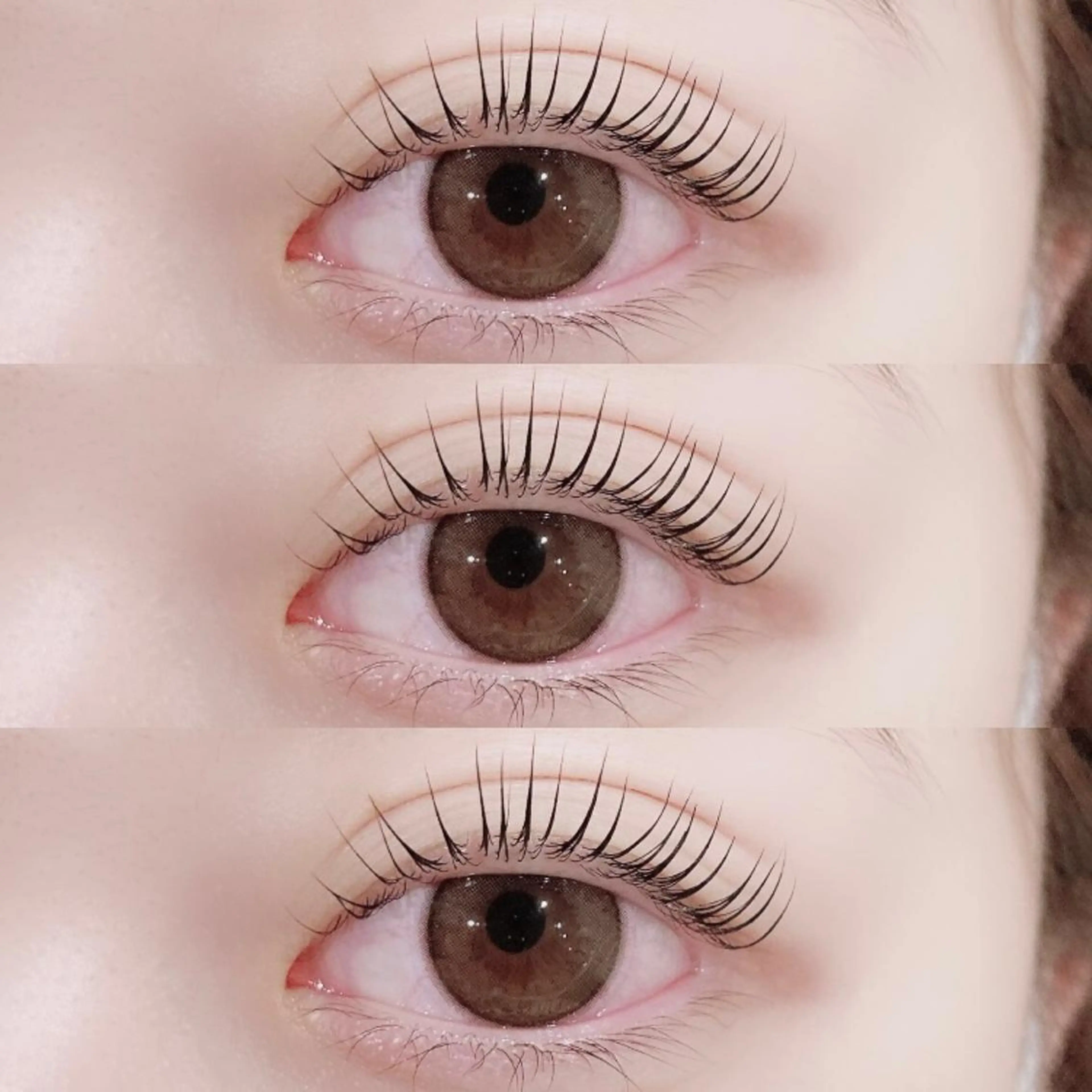 マツエク・マツパ マツパ 束感/LED/まつパ 🌼segawaのマツエク・マツパデザイン