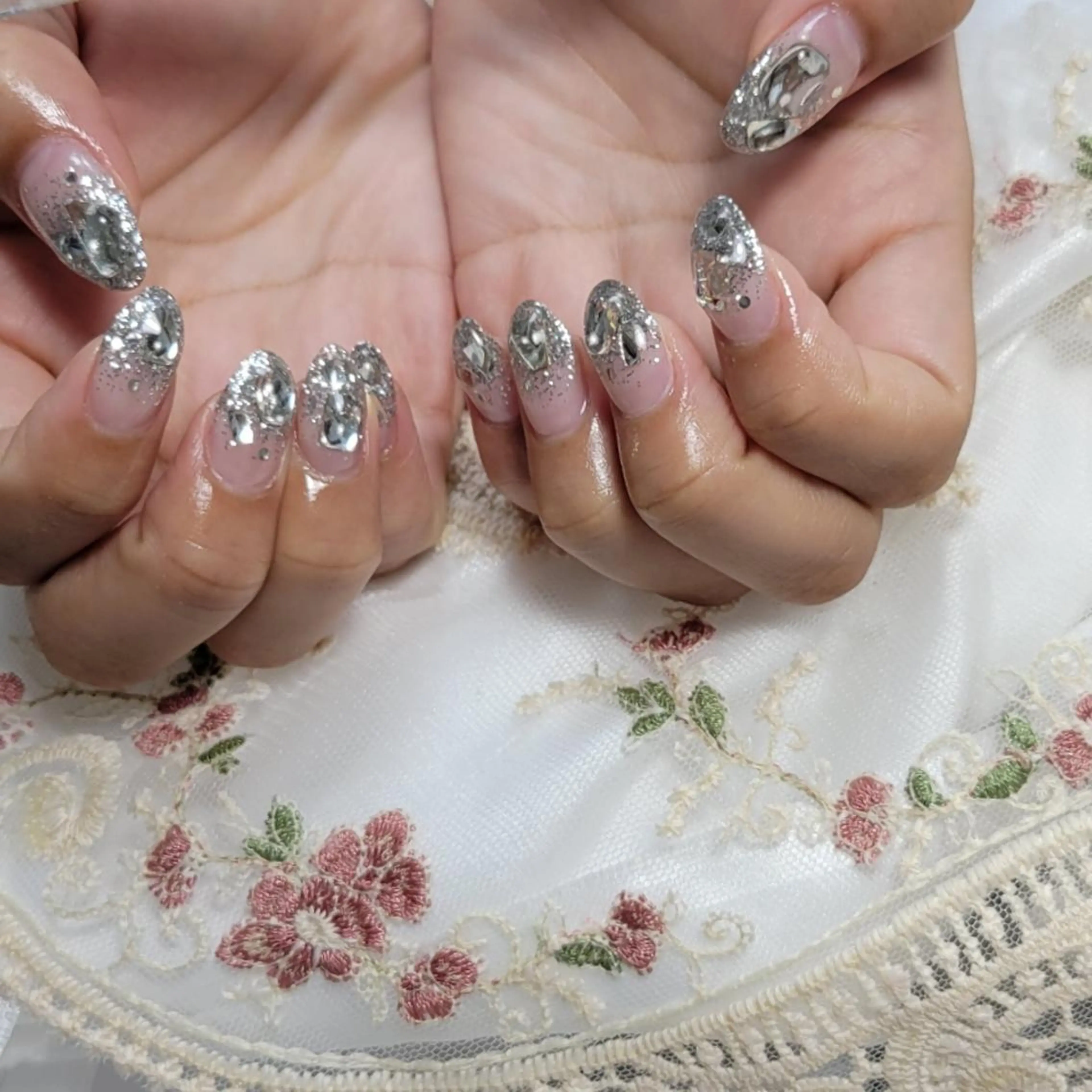 ネイル ネイルサロンほっこり kanaのネイルデザイン