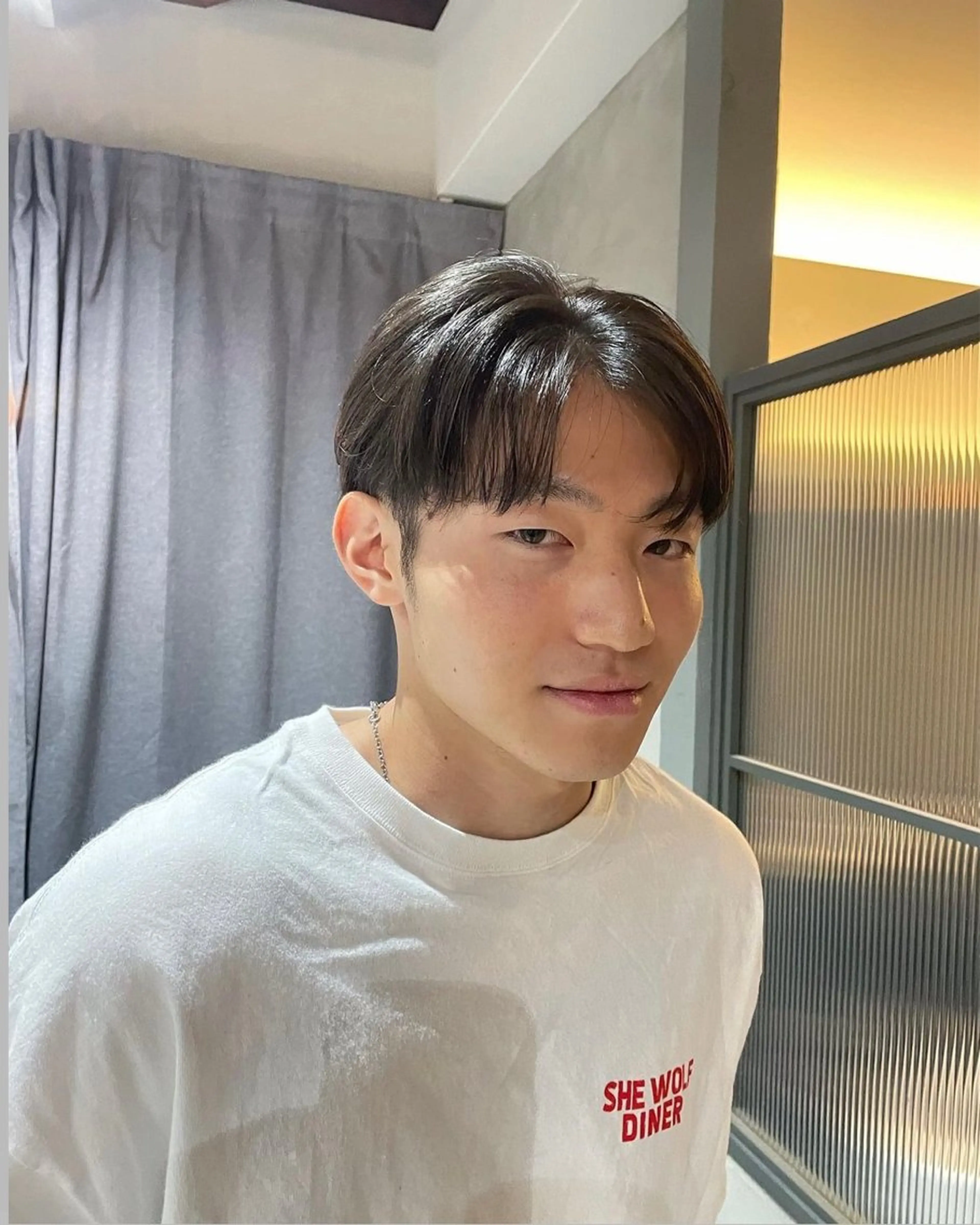 メンズ soi 小島陽香のヘアスタイル