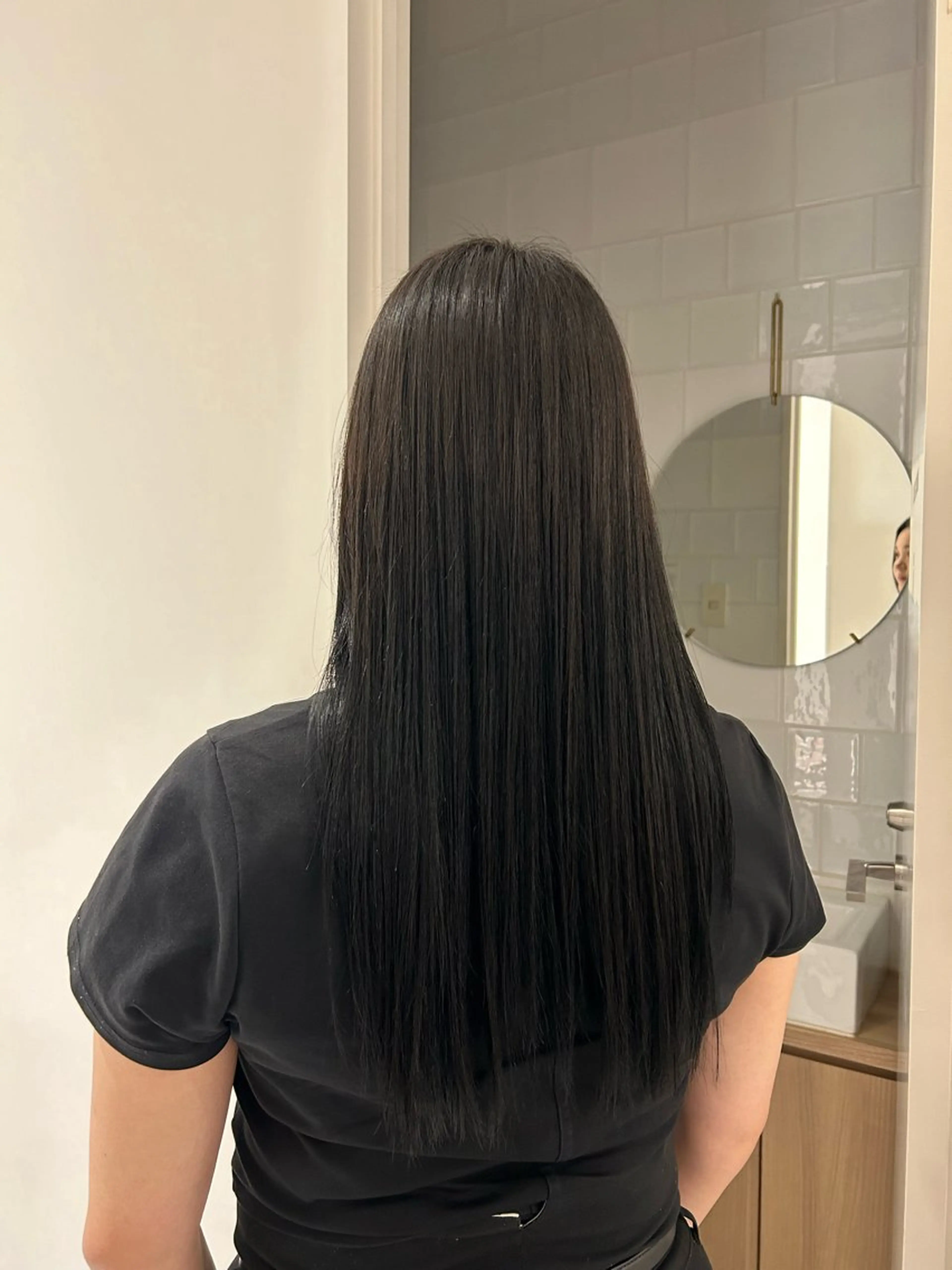 ロング カラー mimi🪐 /MASHU🖤のヘアスタイル