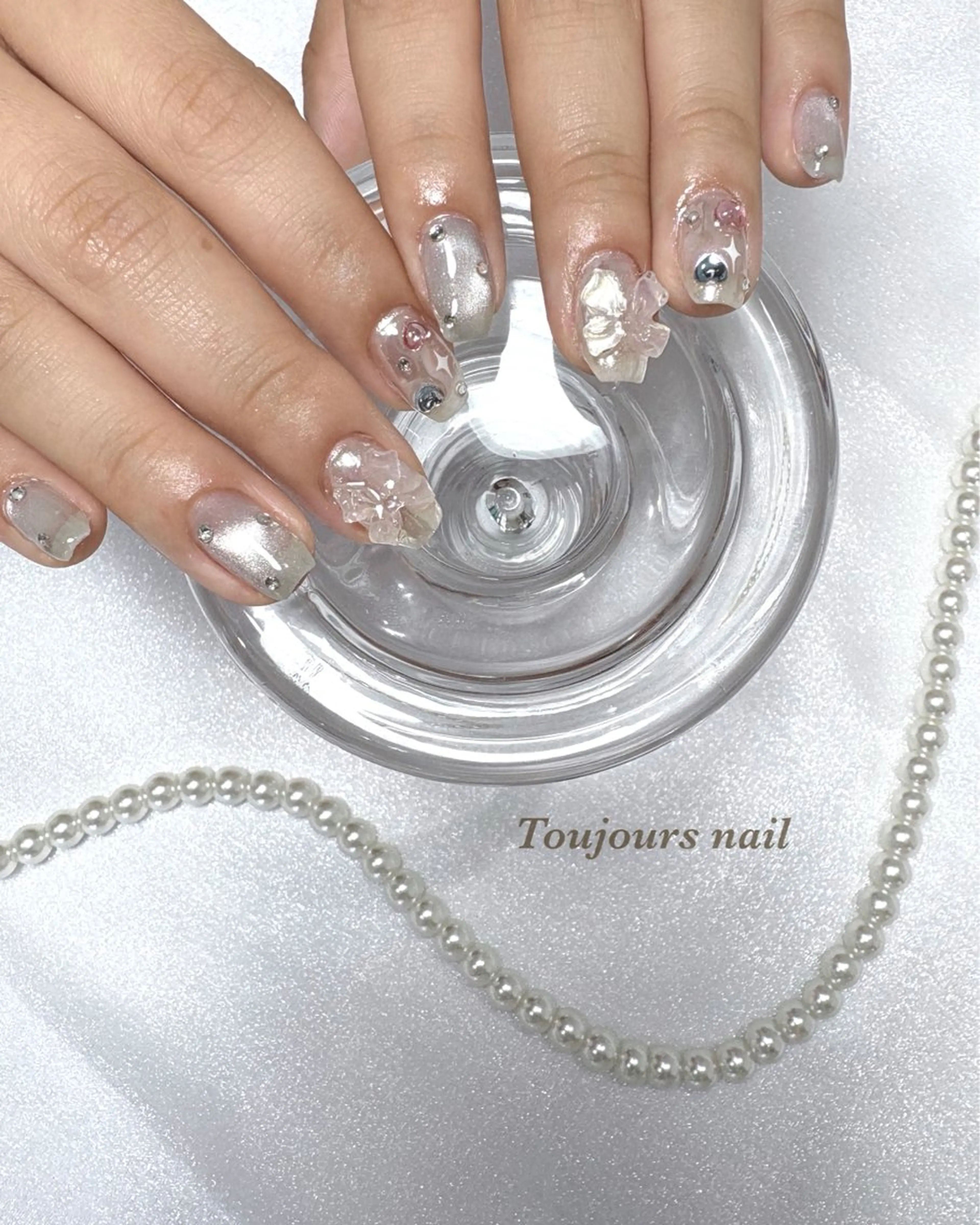 ネイル ハンドネイル Toujours nail所属・Toujours / nanaのネイルデザイン