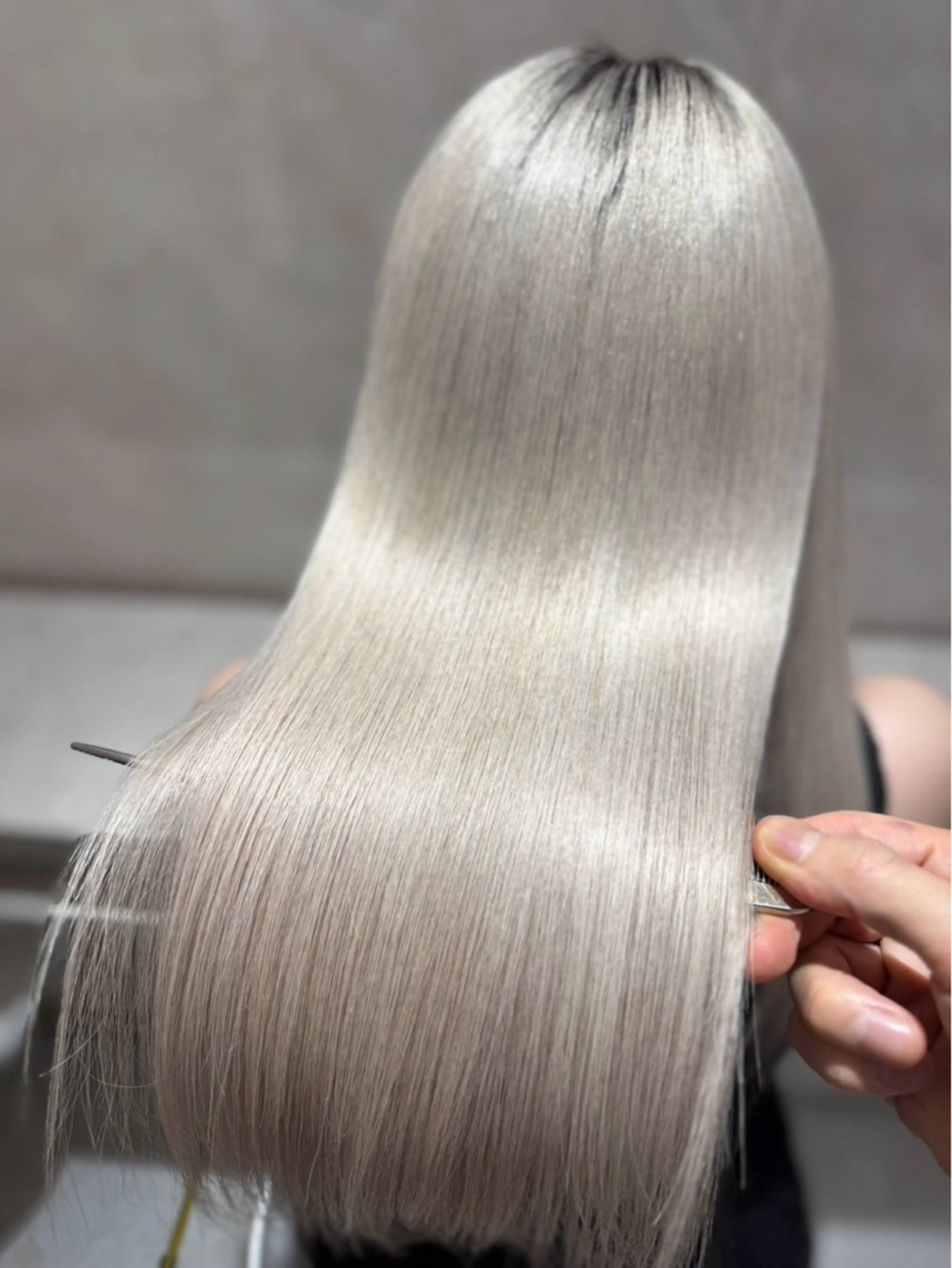 ロング 大人女性専門✨ 統括MGみよしのヘアスタイル