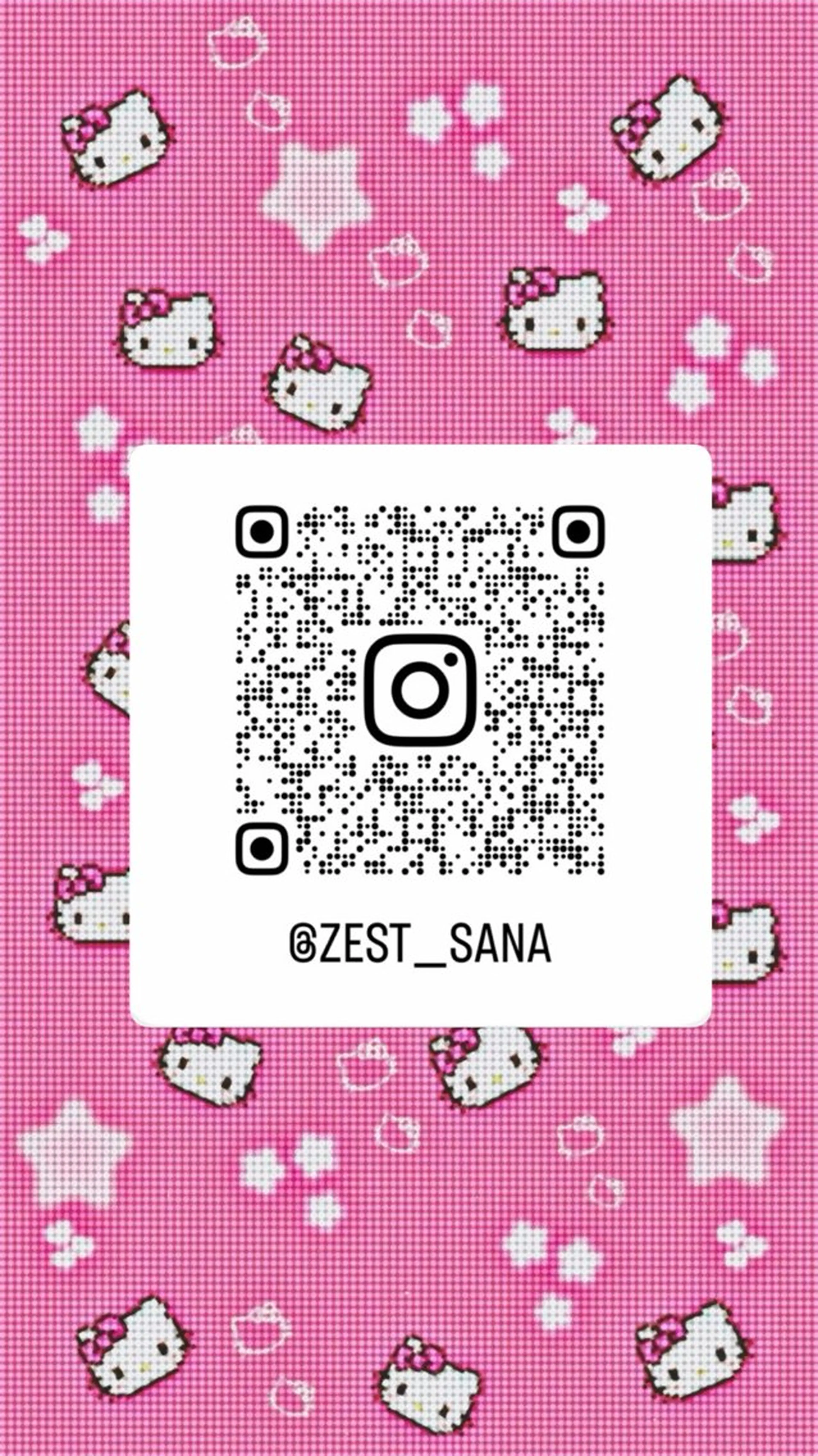 SANA 🎀のヘアスタイル