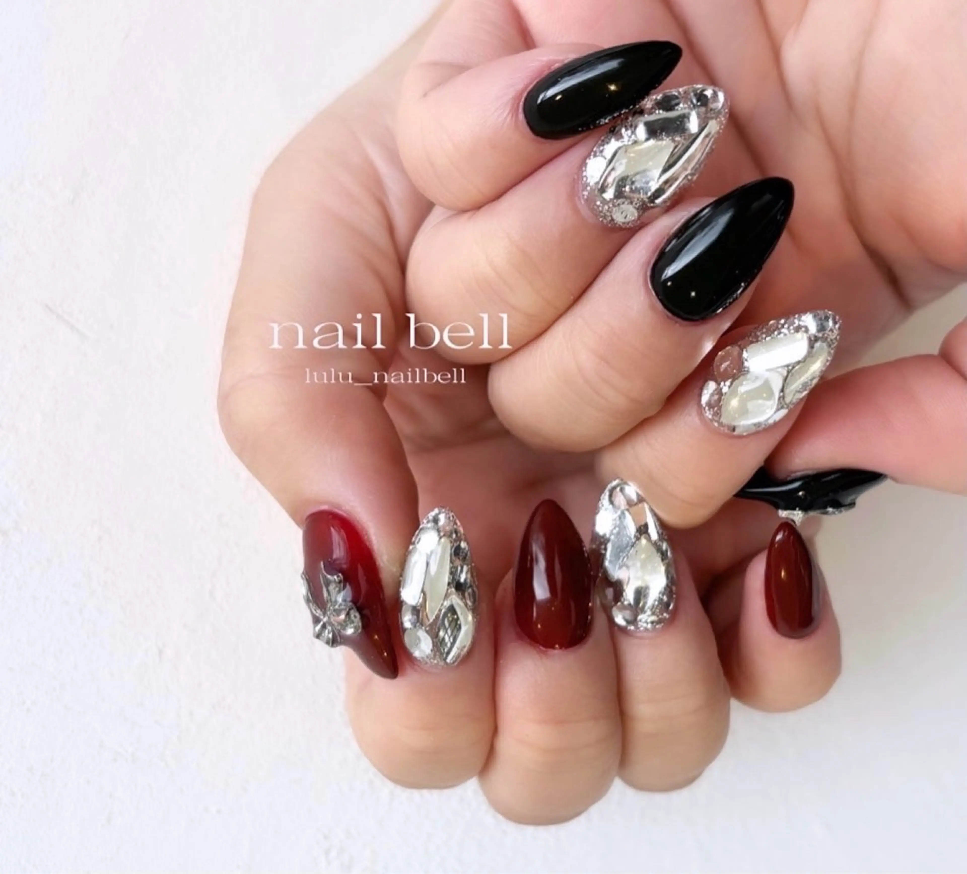 ネイル ハンドネイル 大人可愛いネイル🎗 Hinaのネイルデザイン