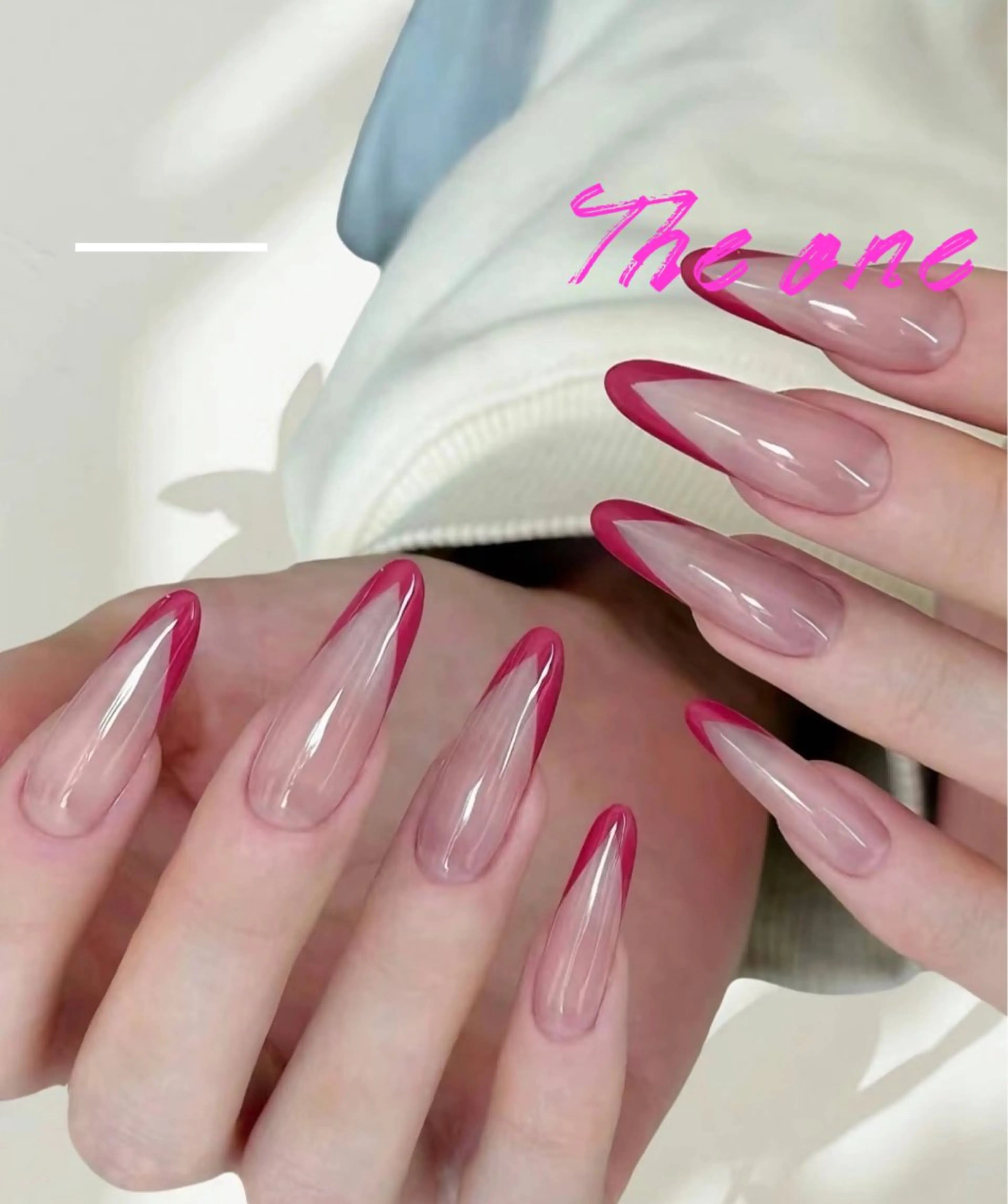 ネイル THE ONE 鈴木のネイルデザイン