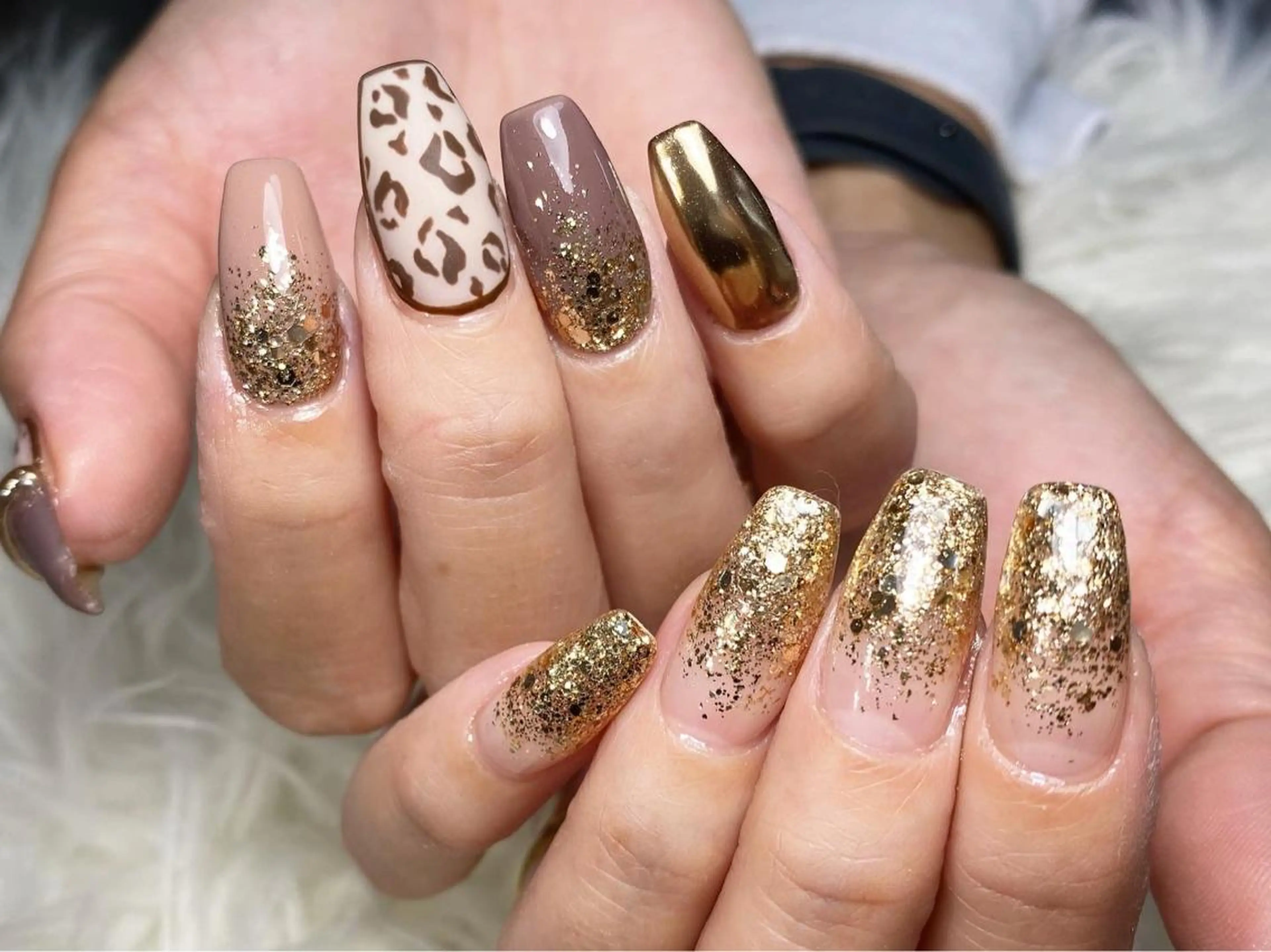 ネイル P. nailのネイルデザイン