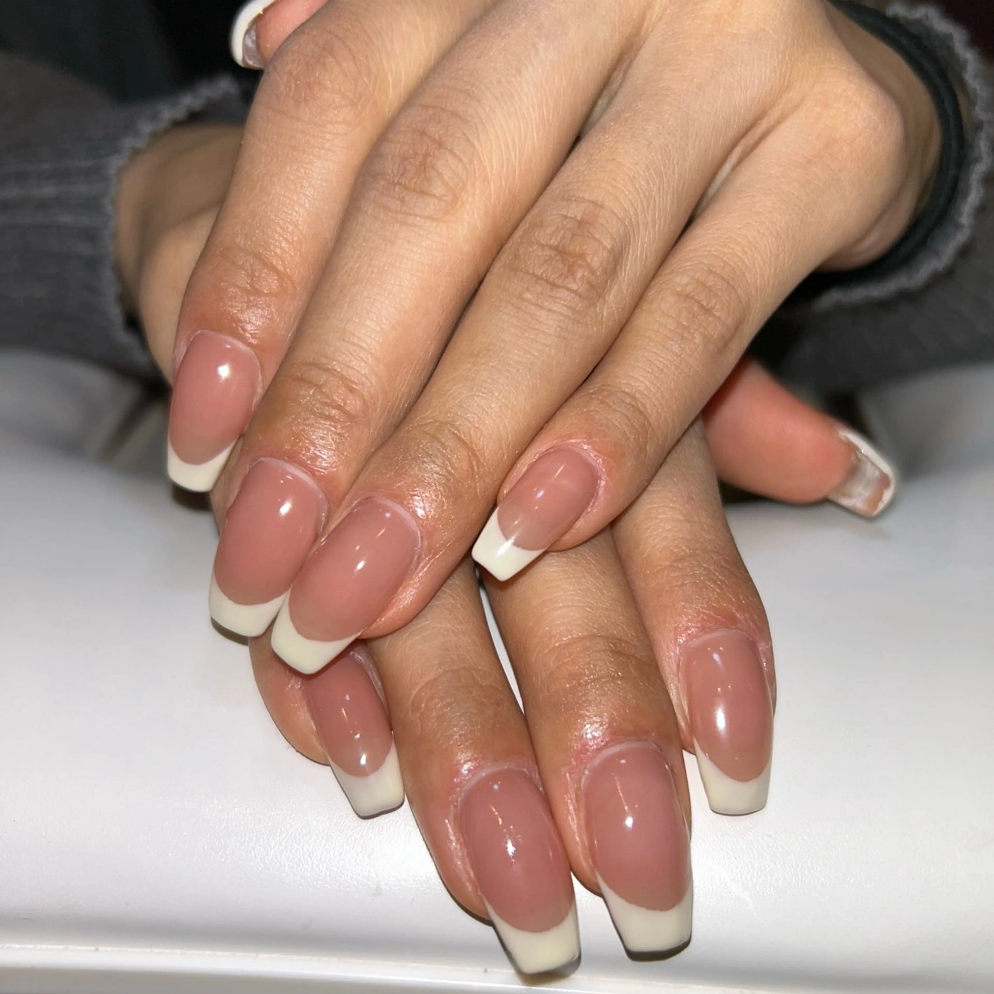 ネイル ハンドネイル ハンドケア Amys nail ハナのネイルデザイン