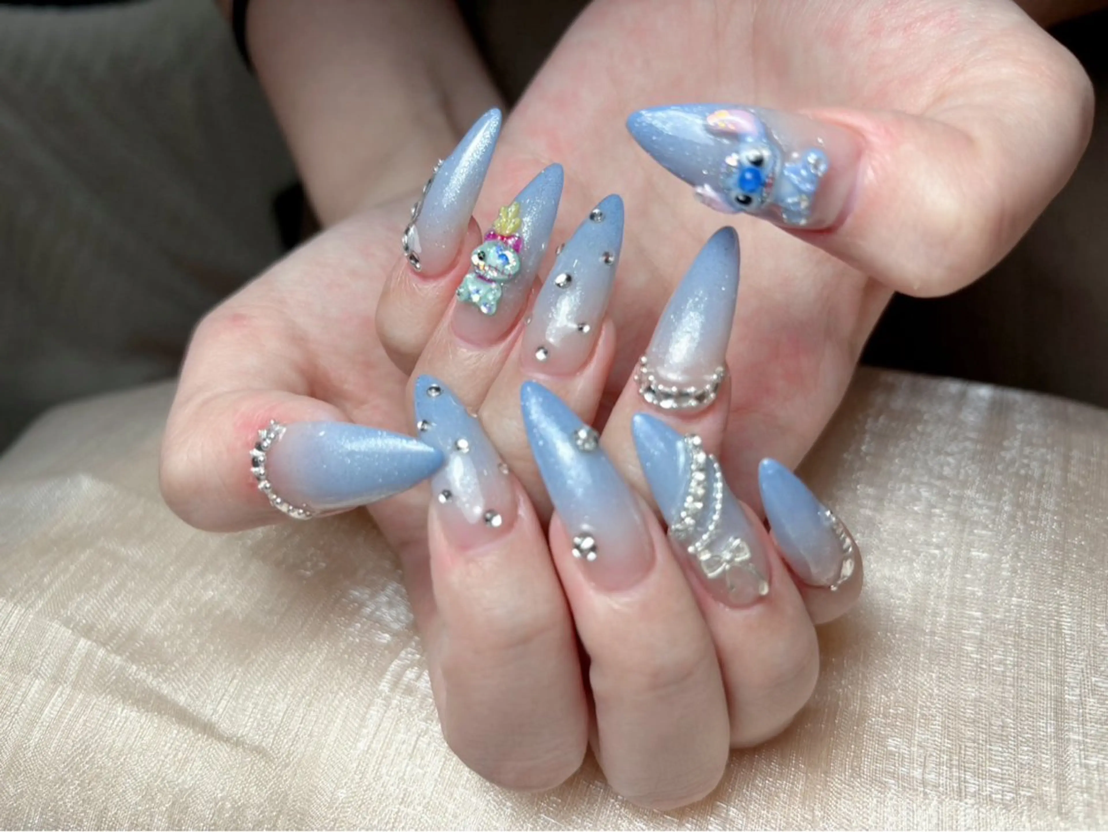 ネイル LUCKY NAILのネイルデザイン