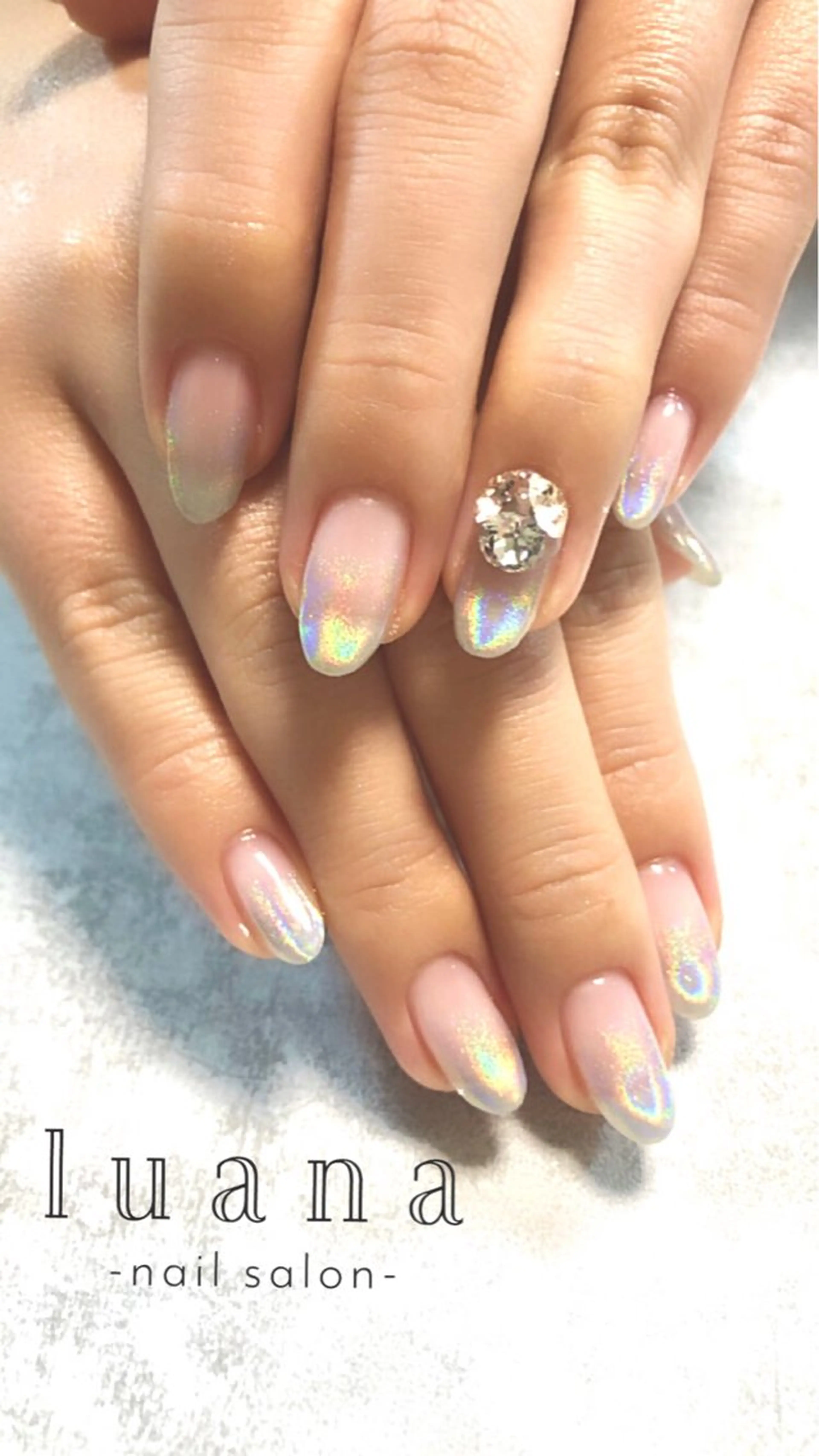 ネイル luana ネイルサロンのネイルデザイン