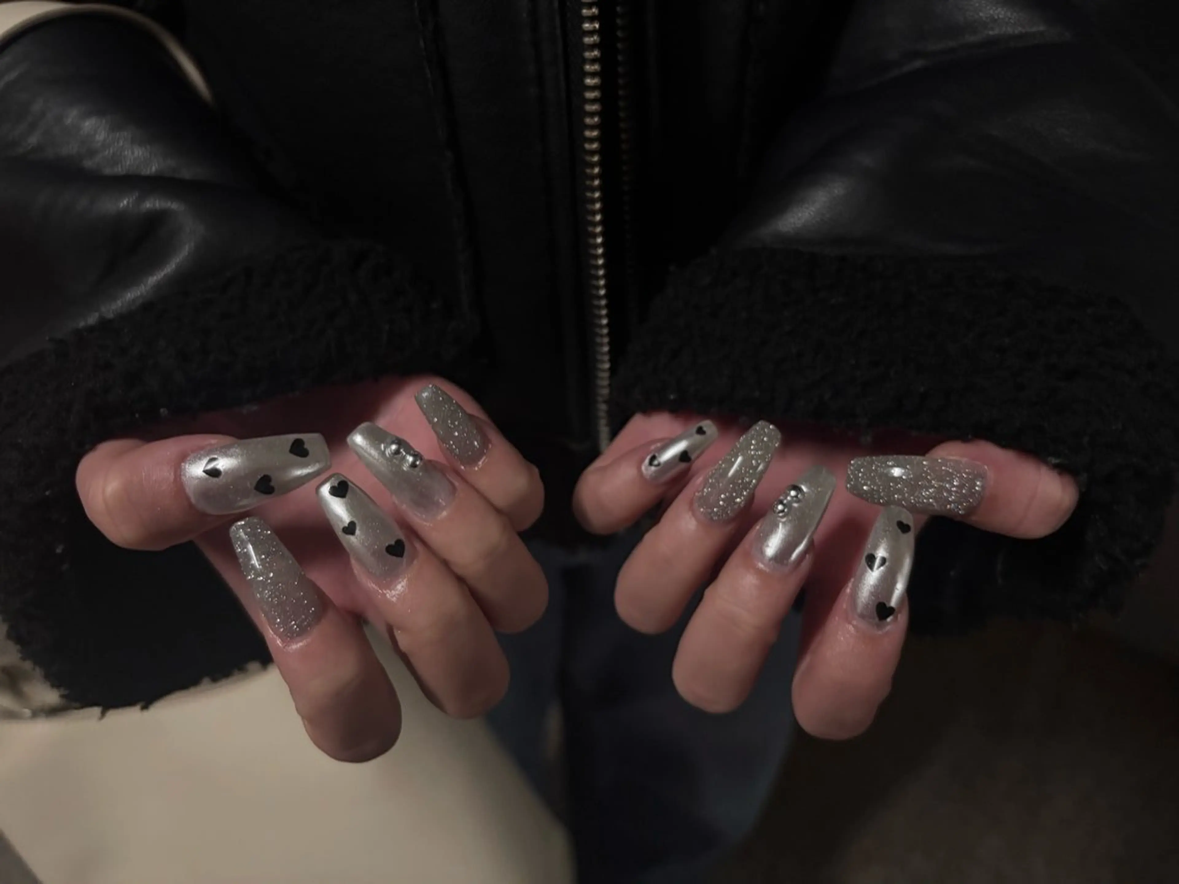 ネイル ハンドネイル 武智日々花 【パラジェル取扱店】のネイルデザイン