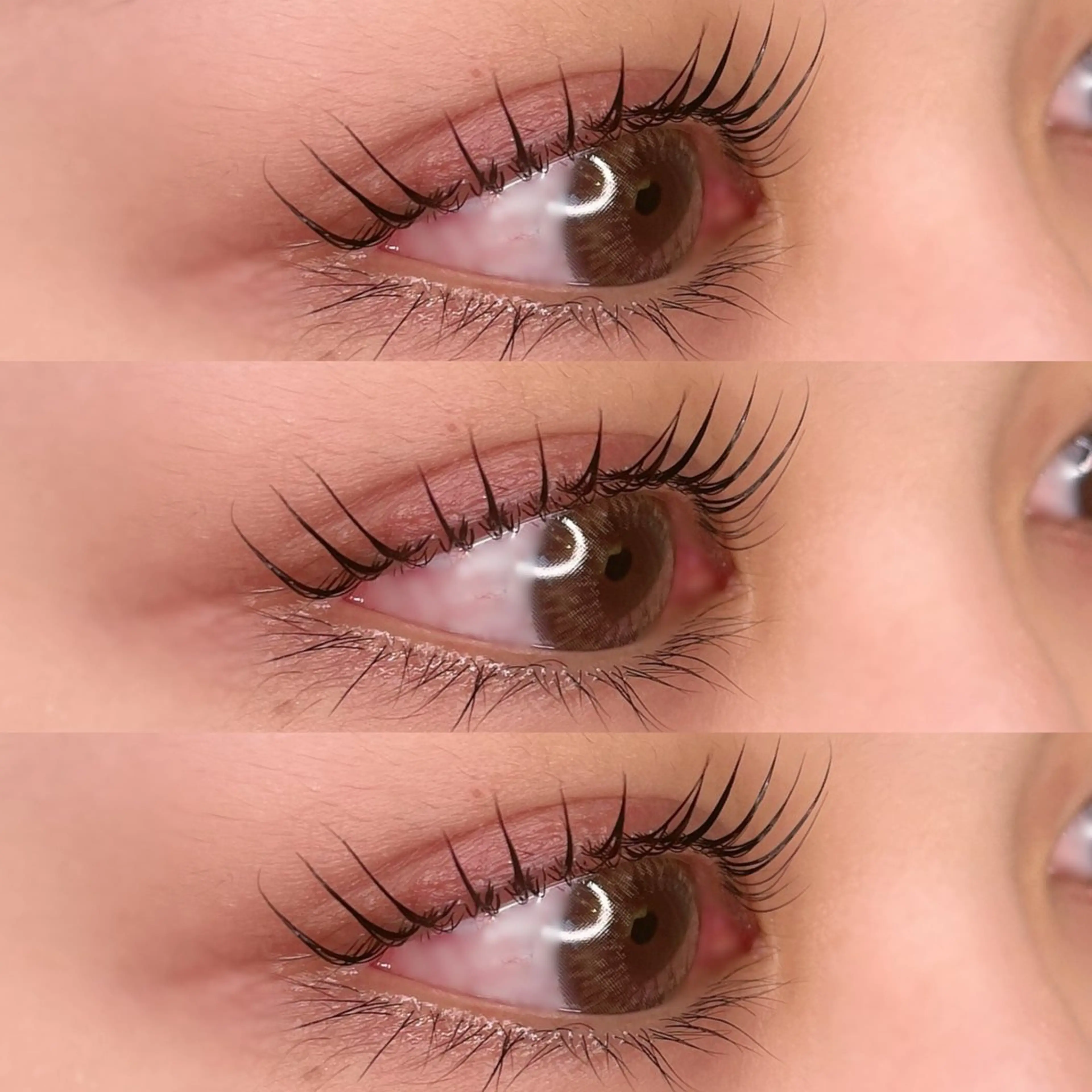 マツエク・マツパ LAUREL川崎店 ERIKO🐰束感♡のマツエク・マツパデザイン