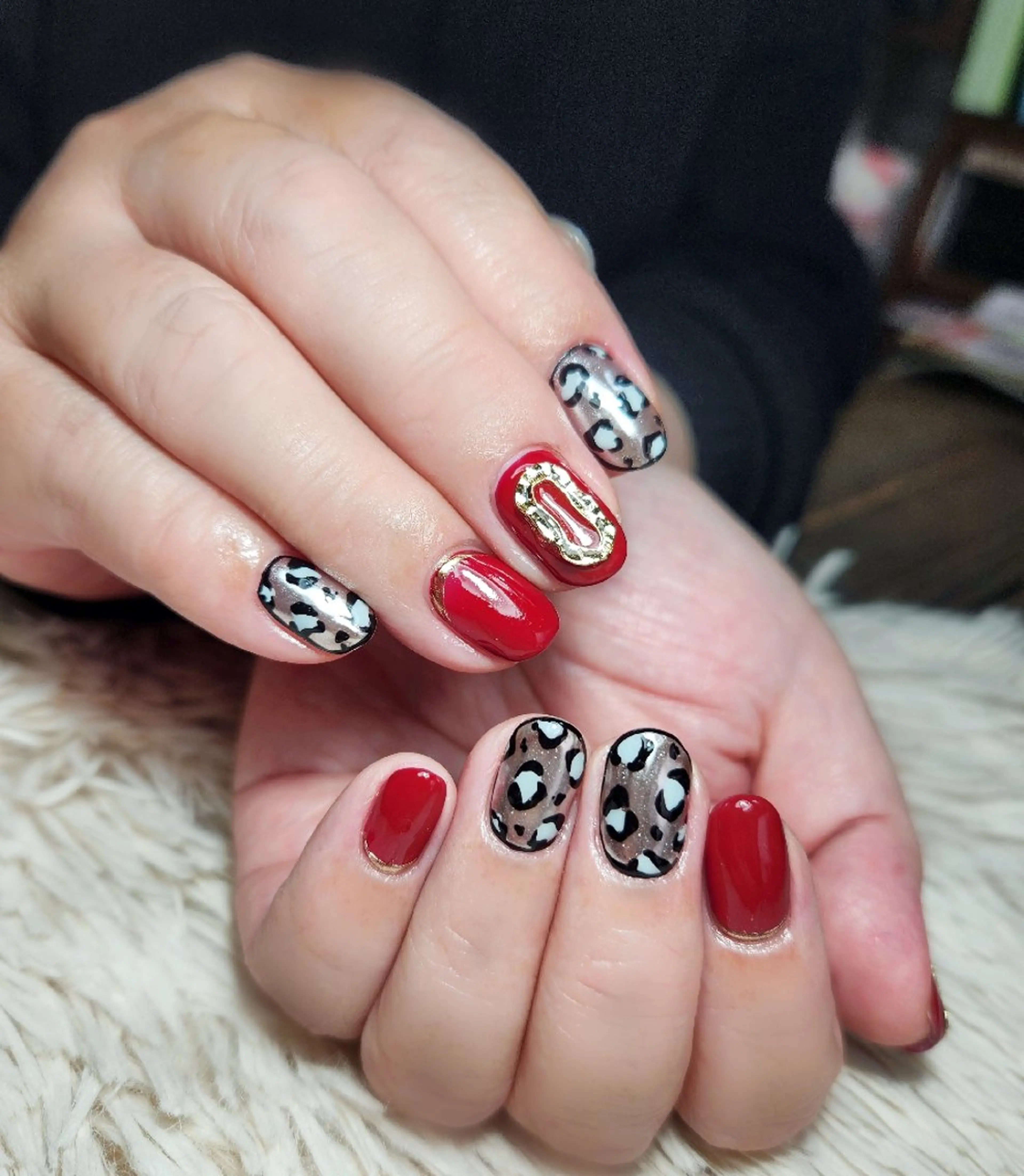 ネイル ハンドネイル   BENNIEのネイルデザイン