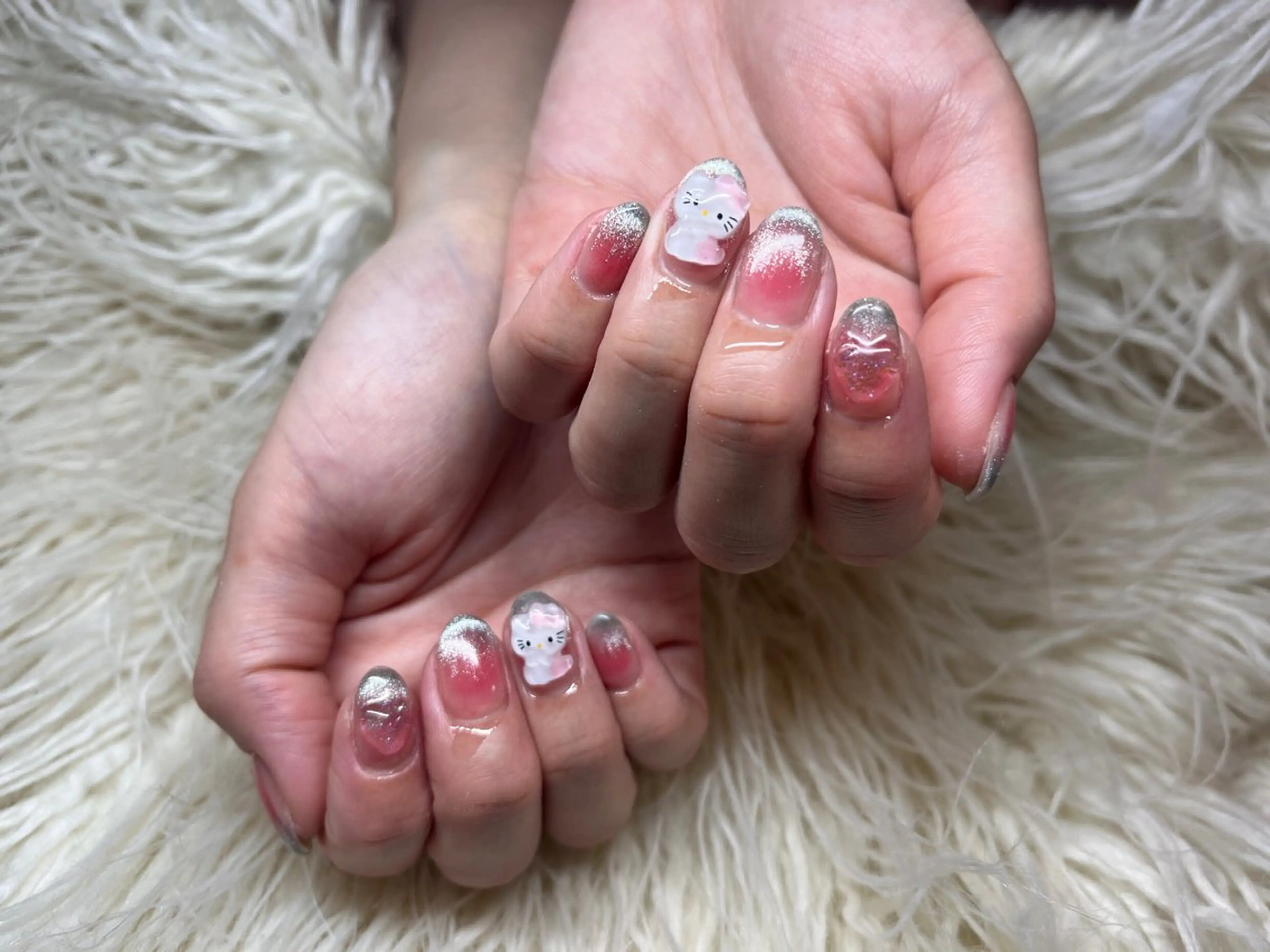 ネイル ハンドネイル フットネイル Nail salon LuaRのネイルデザイン