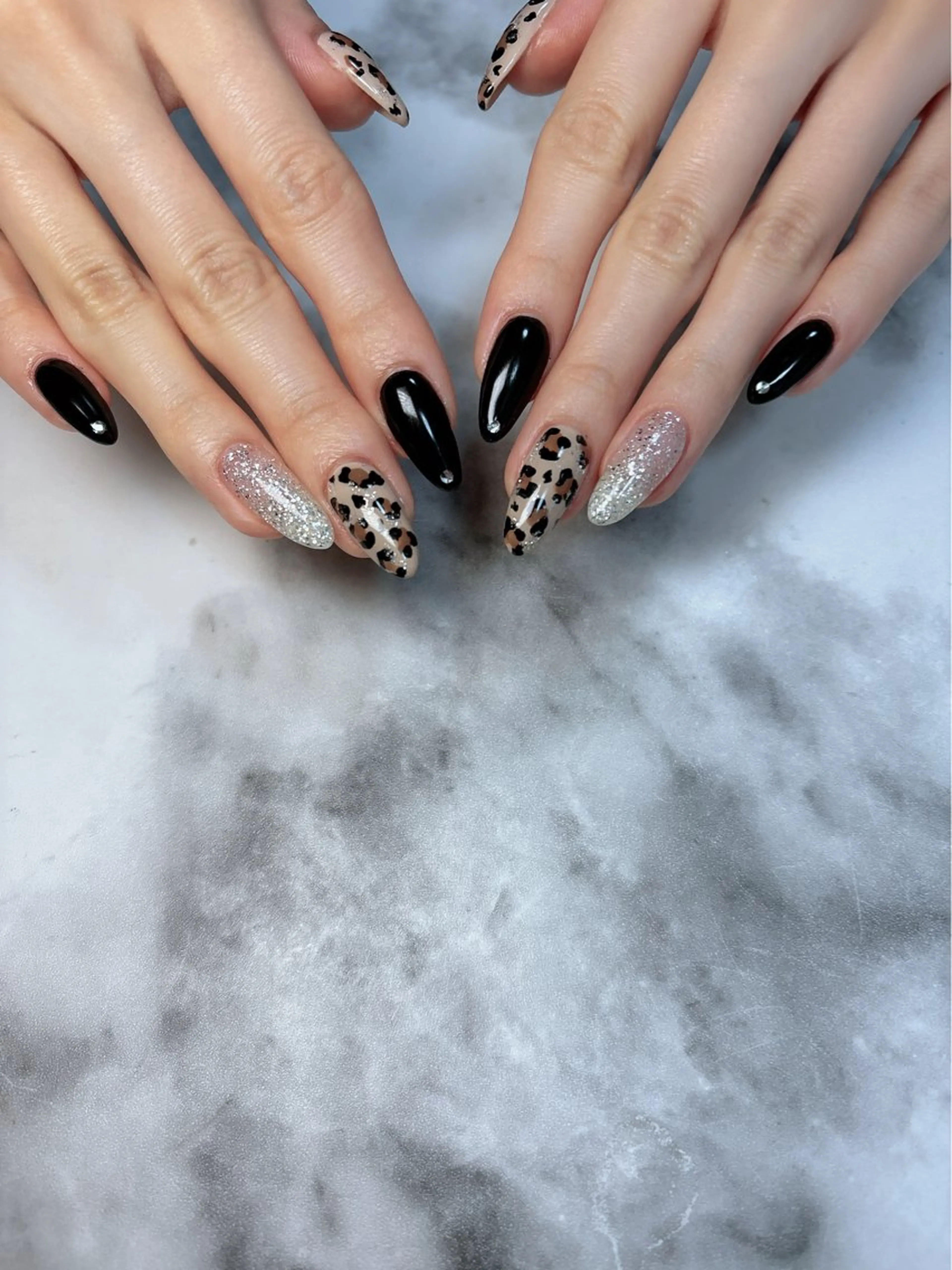 ネイル ハンドネイル Kayo 💅のネイルデザイン