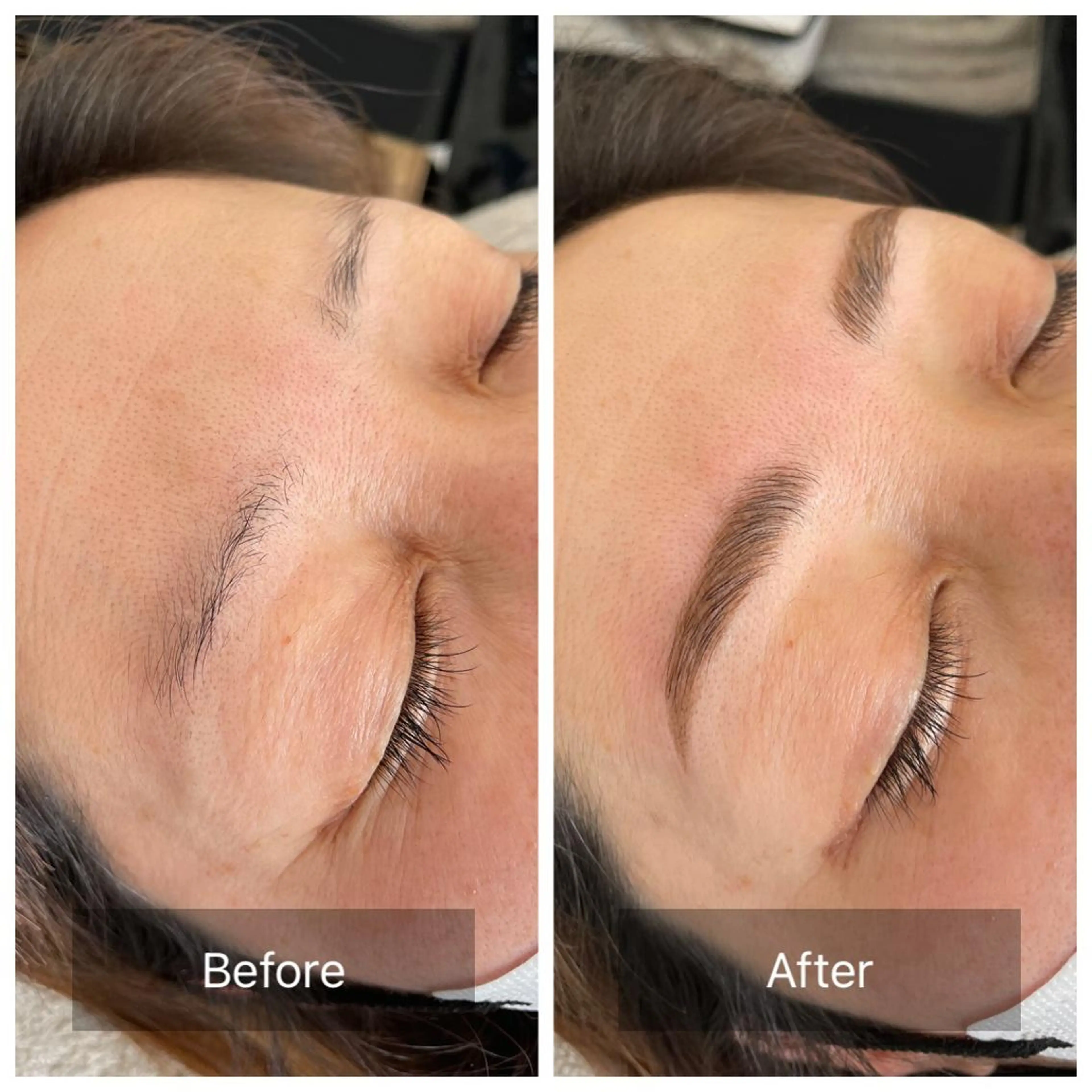 アイブロウ ワックス脱毛 その他(アイブロウ) private salonJEWELの眉毛・アイブロウイメージ