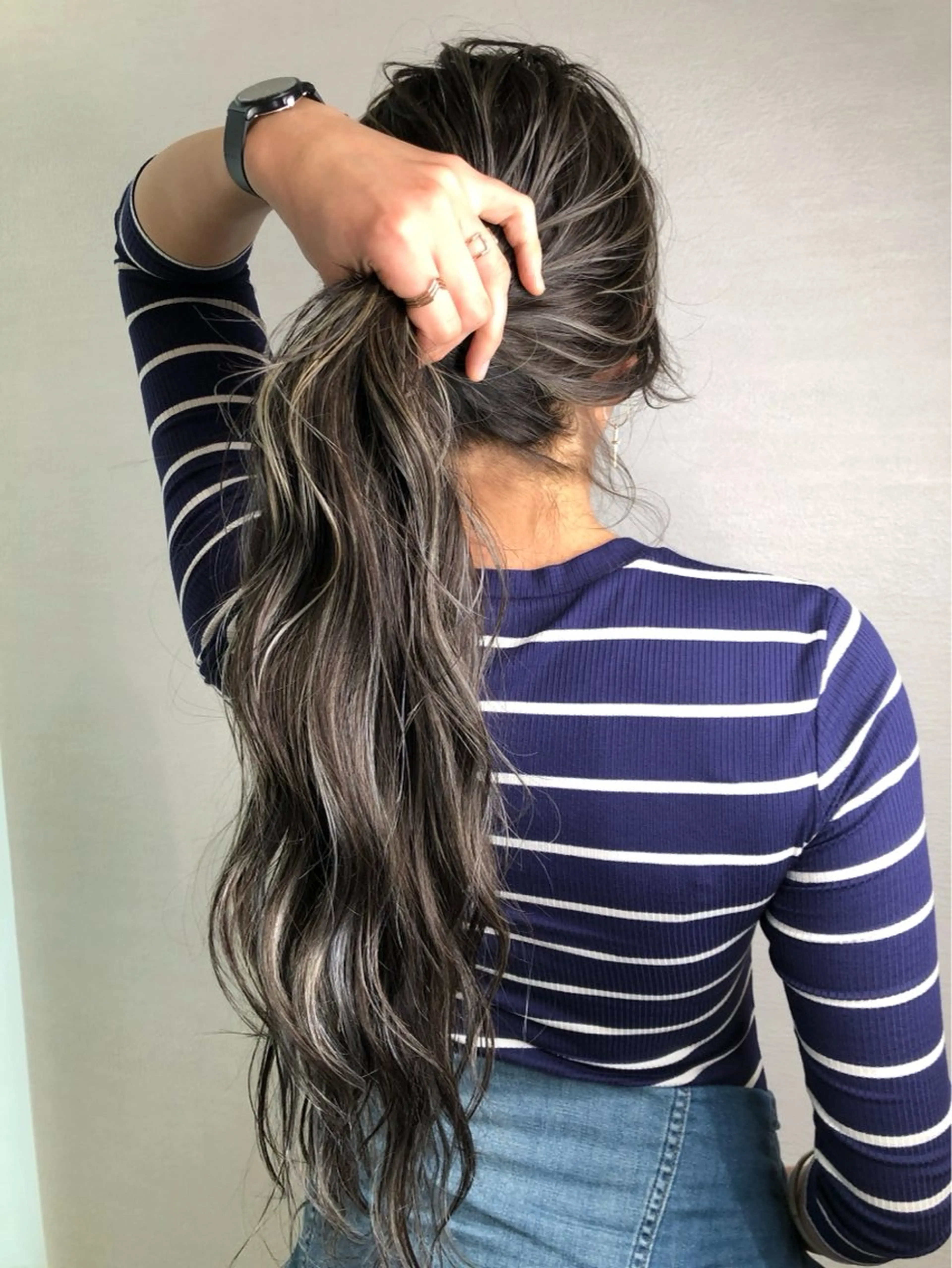 🤍ハイライトorバレイヤージュ＋トリートメント🤍の写真