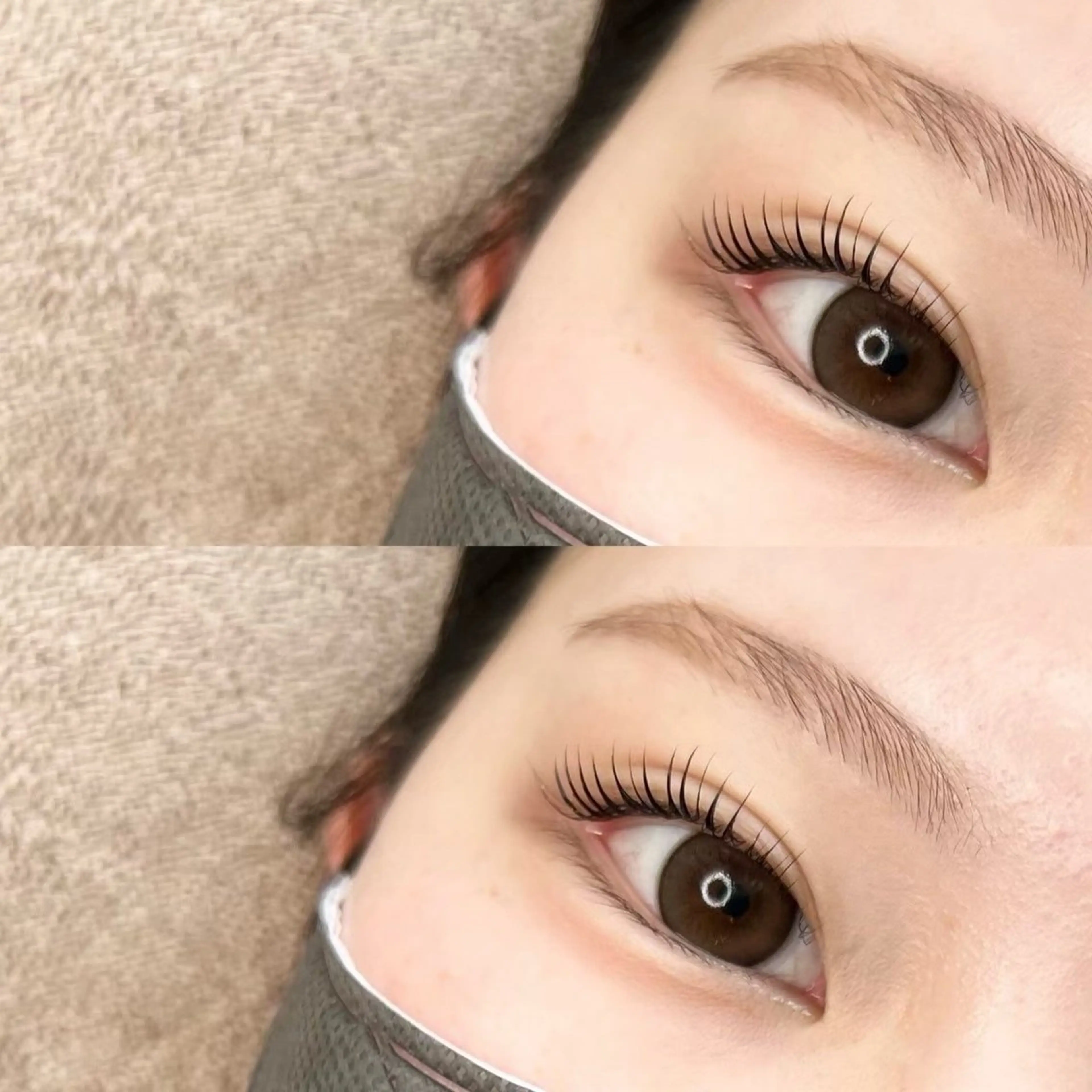 マツエク・マツパ マツパ 透明感ツヤカラー 🫧Mahiroの眉毛・アイブロウイメージ