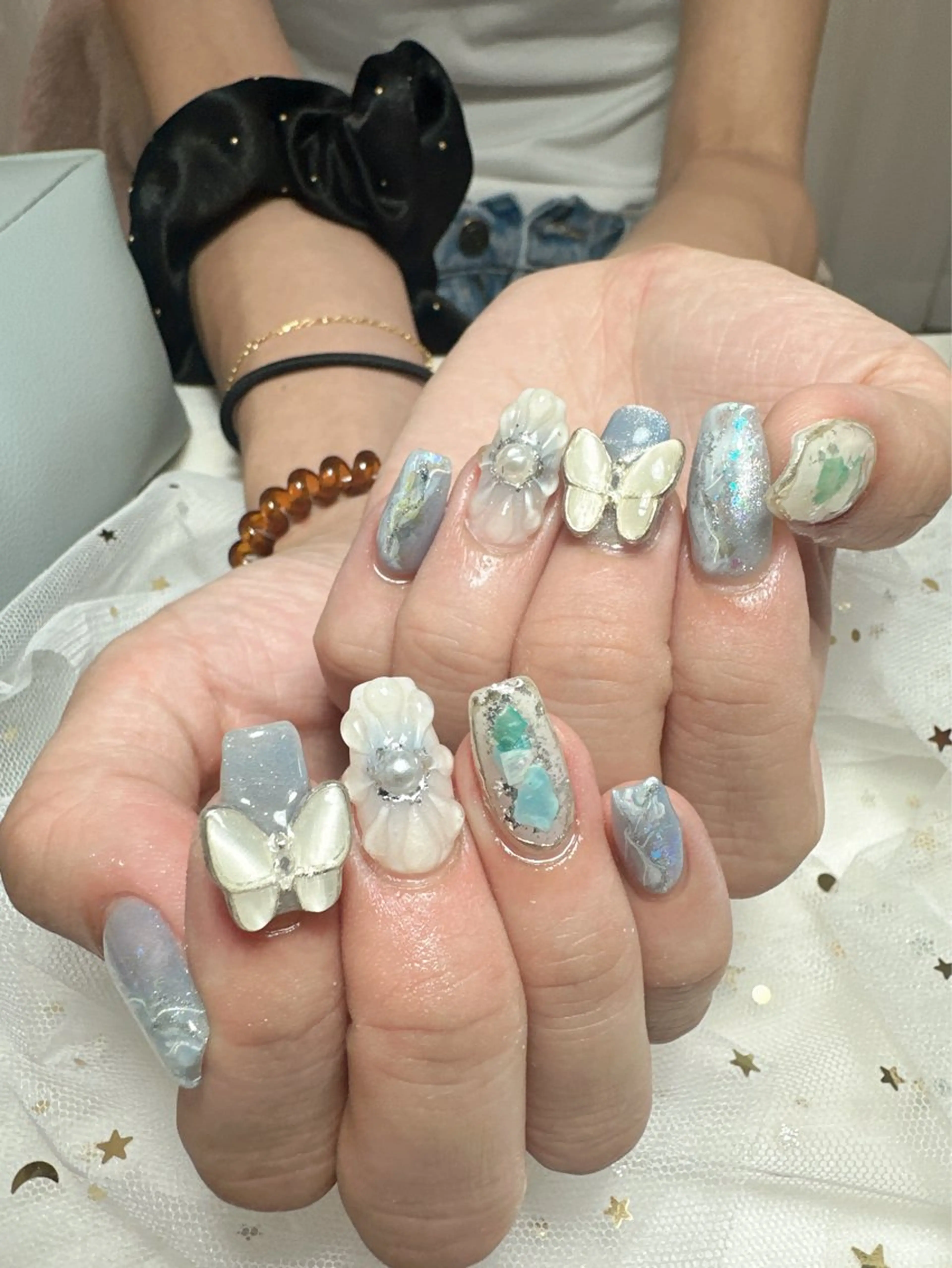 ネイル ハンドネイル Max nail&eyeのネイルデザイン