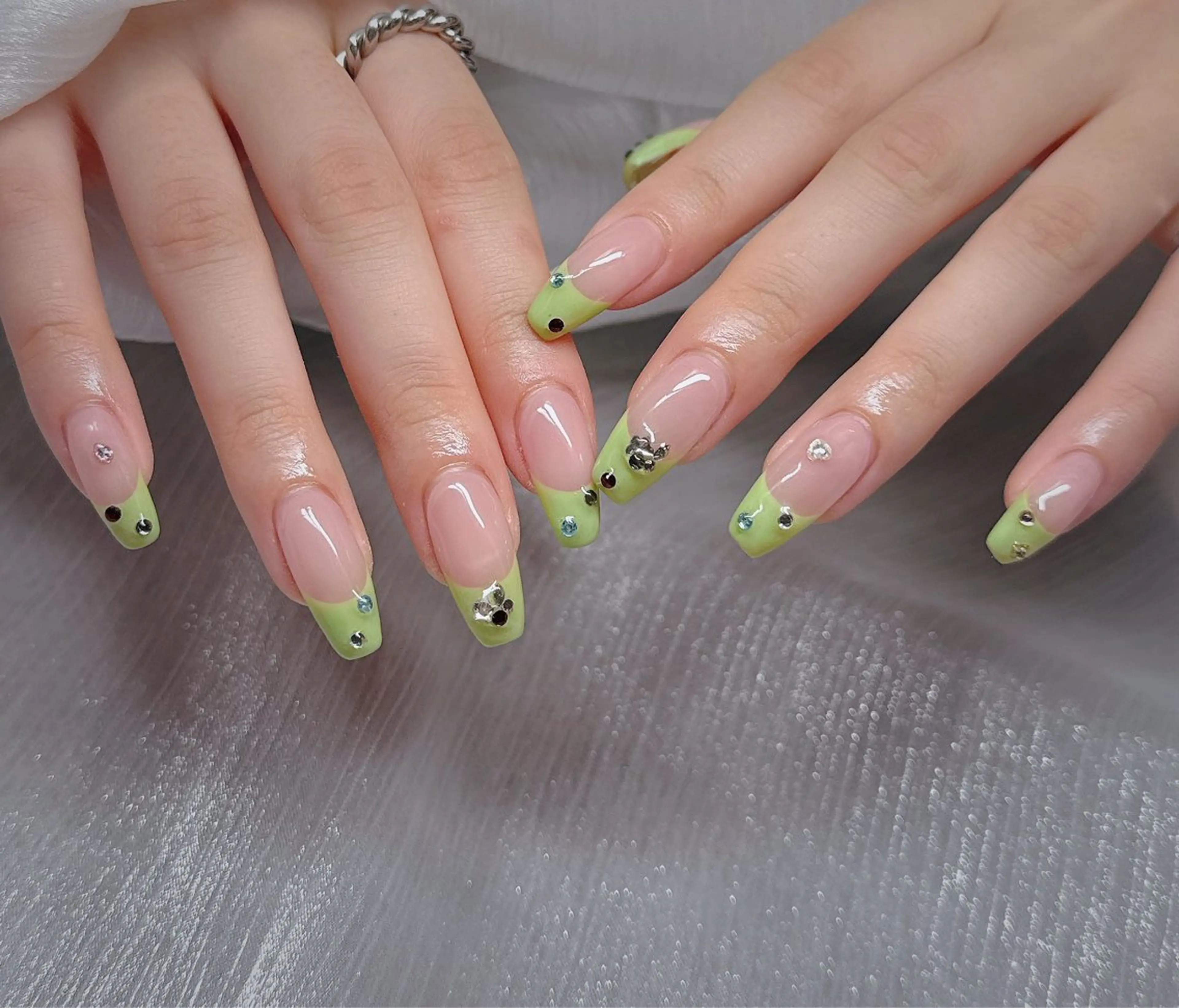 ネイル ハンドネイル Yumi nailのネイルデザイン