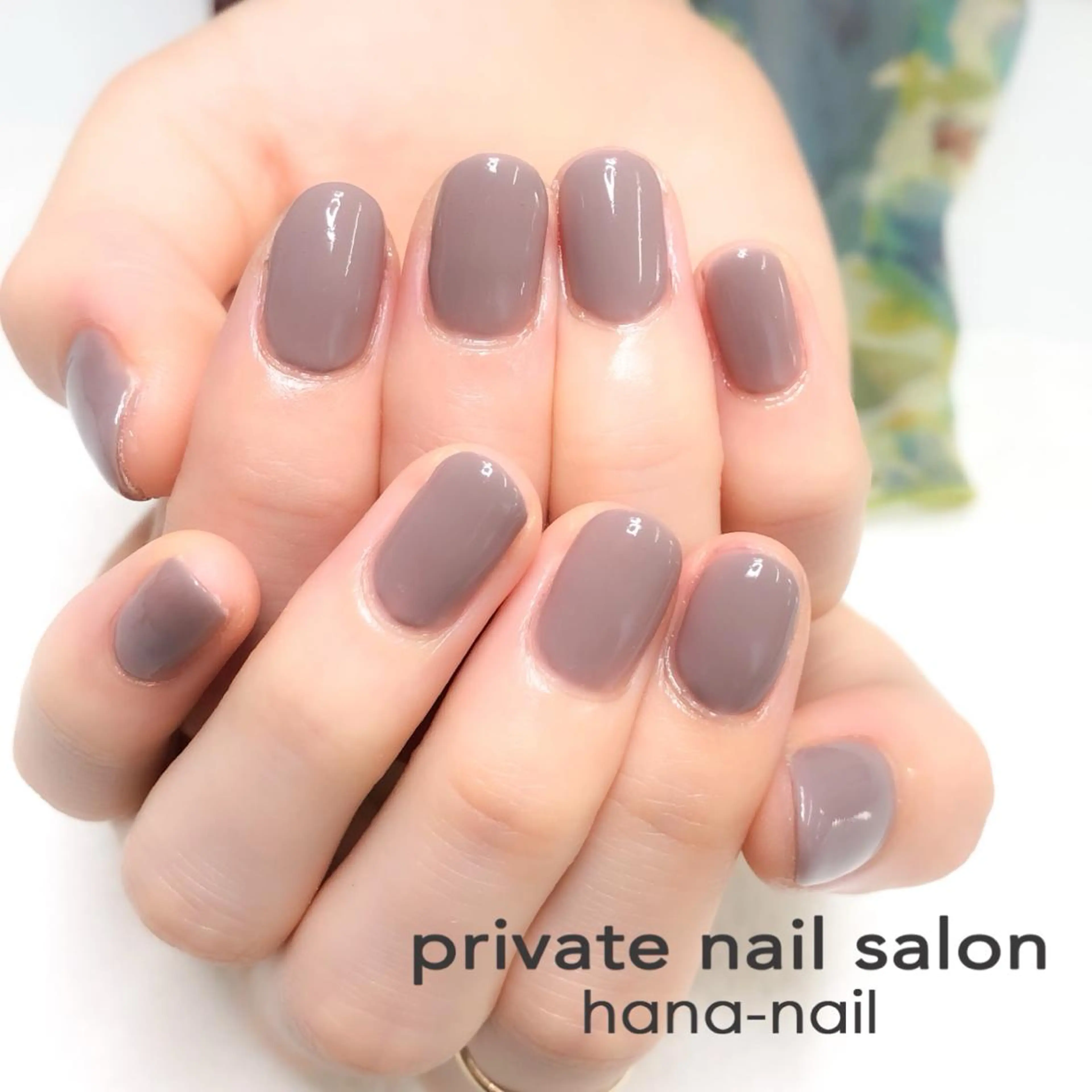 ネイル Kao hana-nailのネイルデザイン