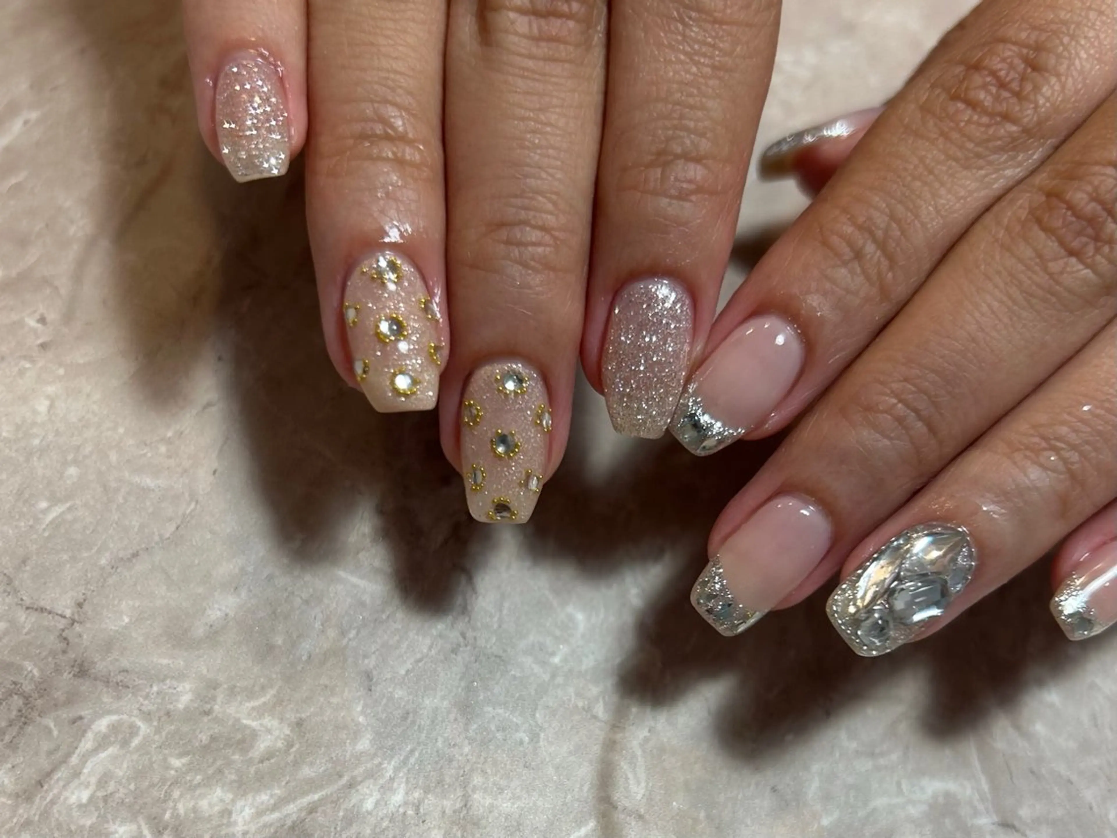 ネイル ハンドネイル riri. nail salonのネイルデザイン