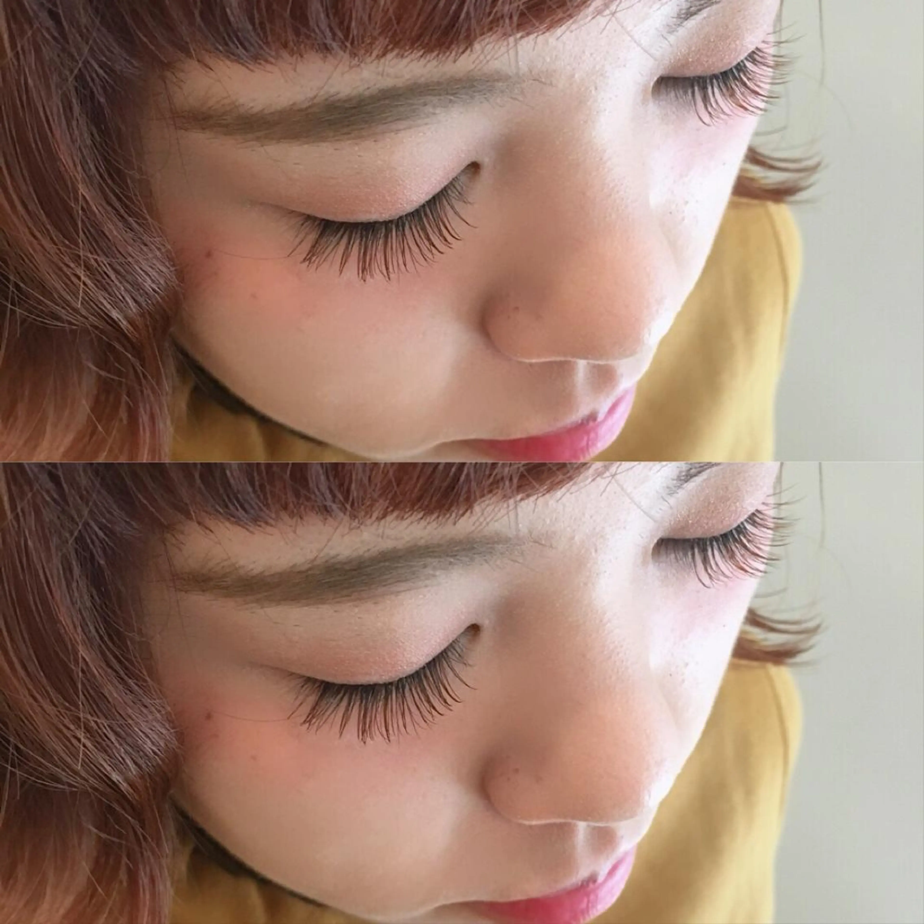 マツエク・マツパ cilcherie (シルシェリー)のマツエク・マツパデザイン