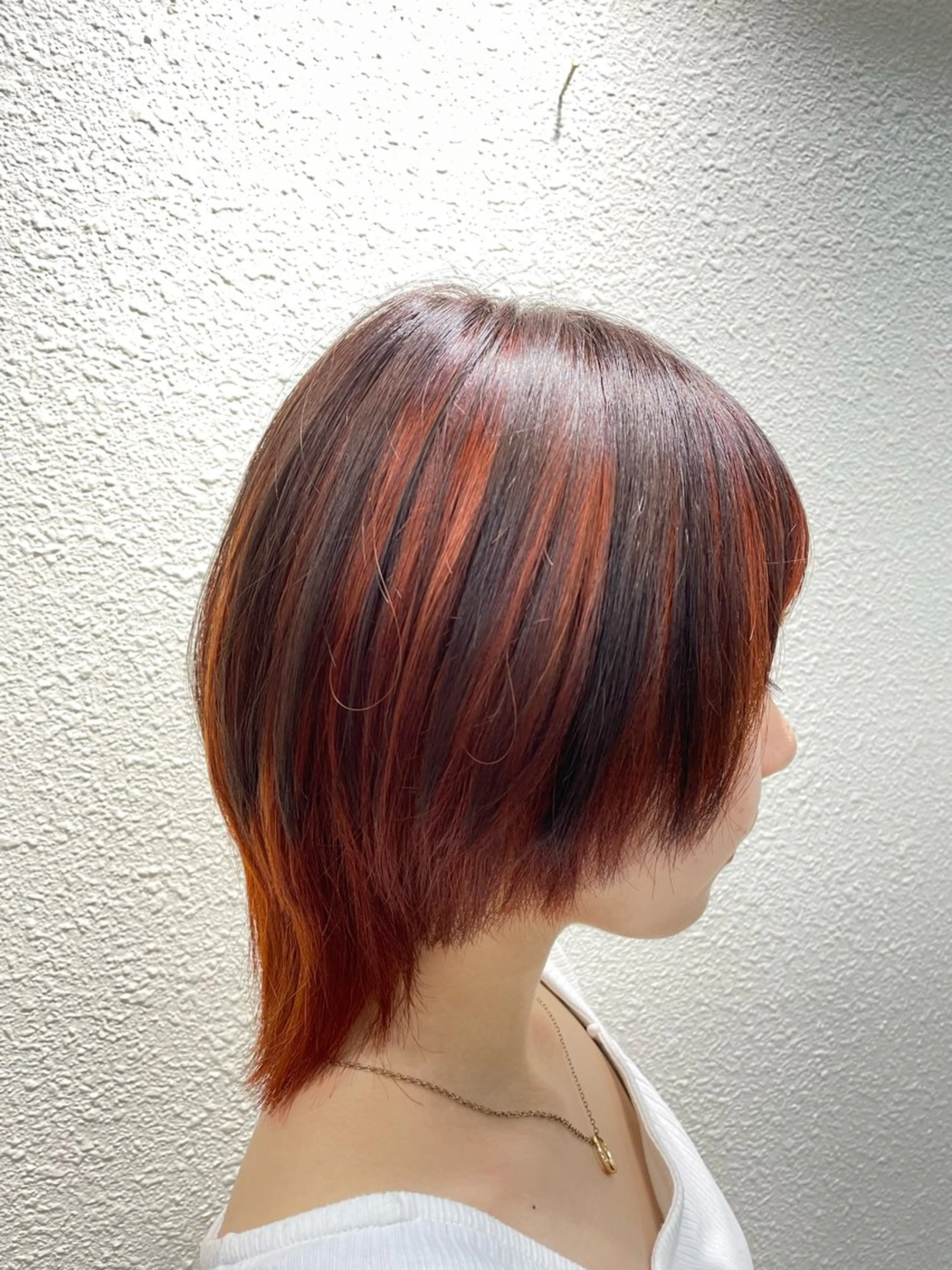 ミディアム Nest千葉颯 メンズカット/パーマのヘアスタイル