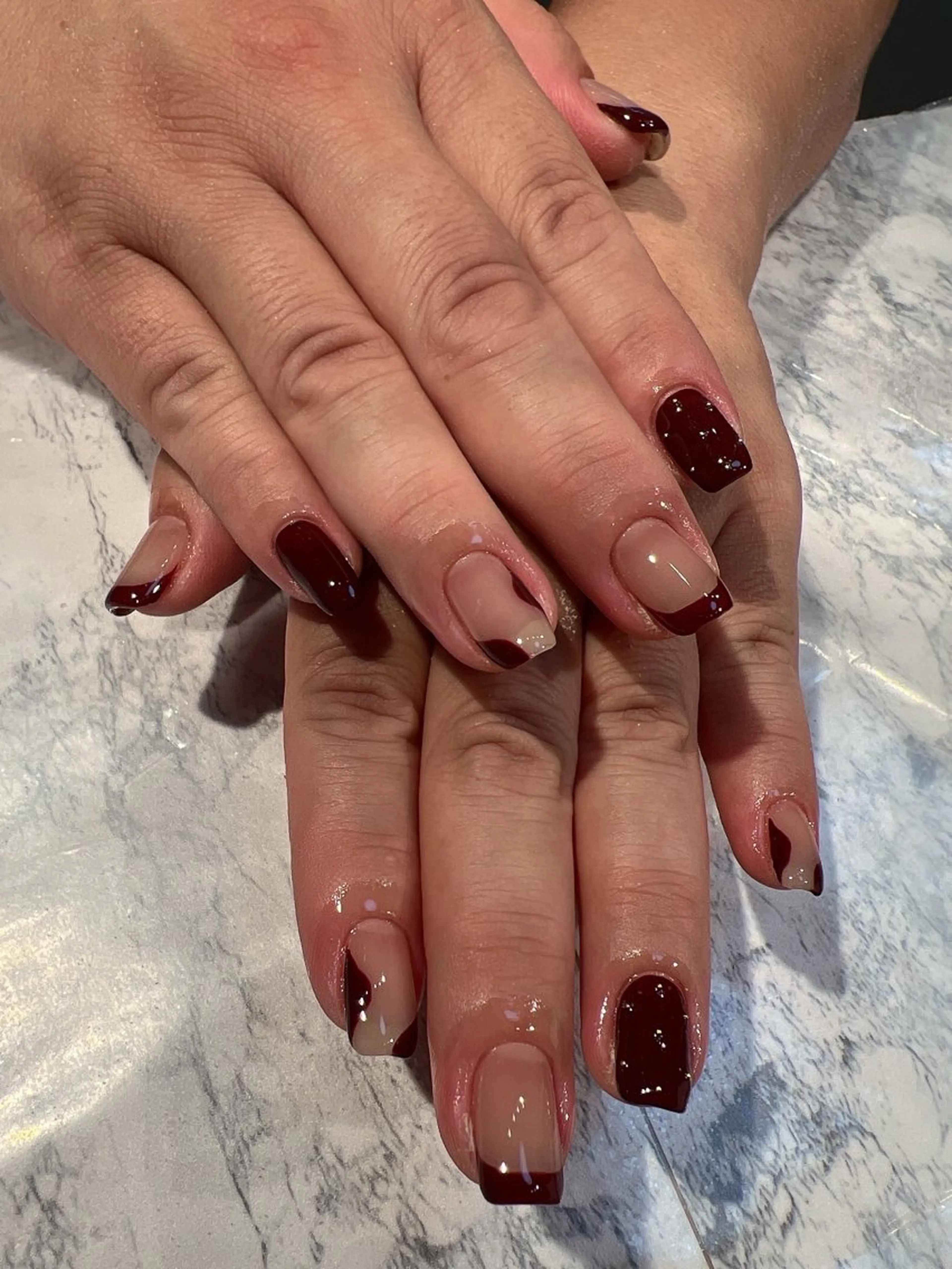 ネイル ハンドネイル Lavish nailのネイルデザイン