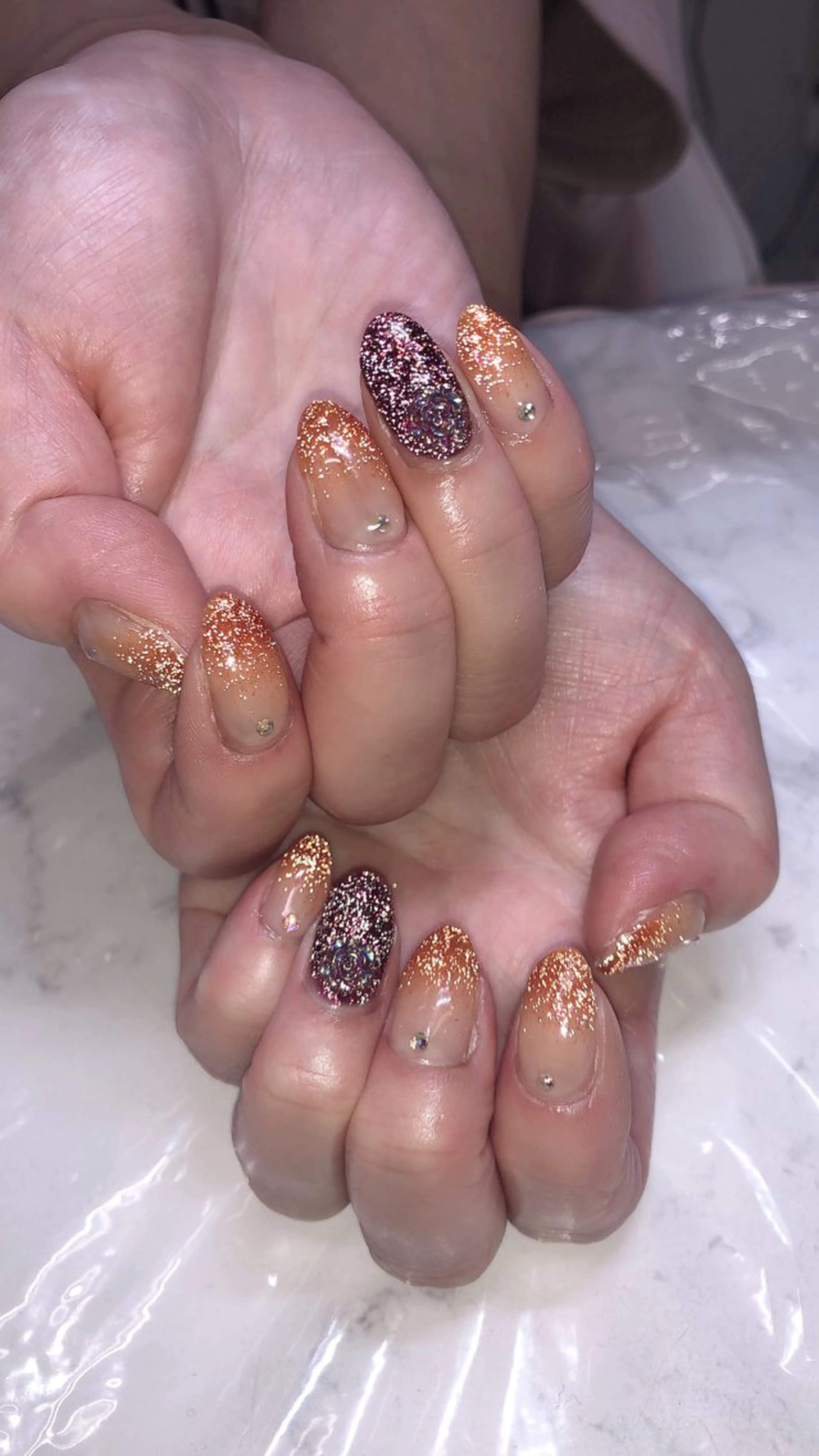 ネイル 💎Guarendo💎錦糸町店所属・✨アン ミユ✨のネイルデザイン