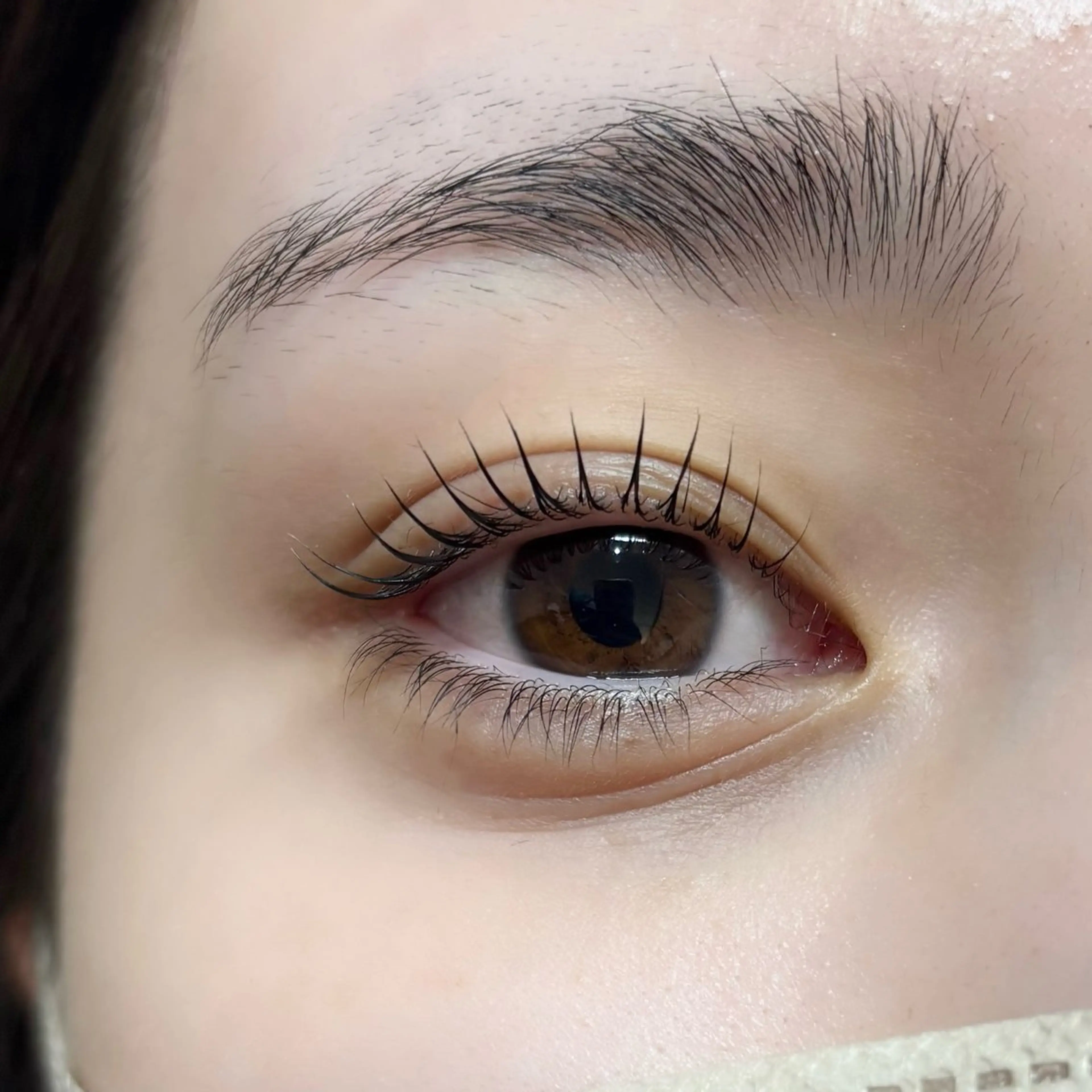 マツエク・マツパ まつげパーマ 一重×まつ毛パーマ seika♡Lino nail&eyeのマツエク・マツパデザイン