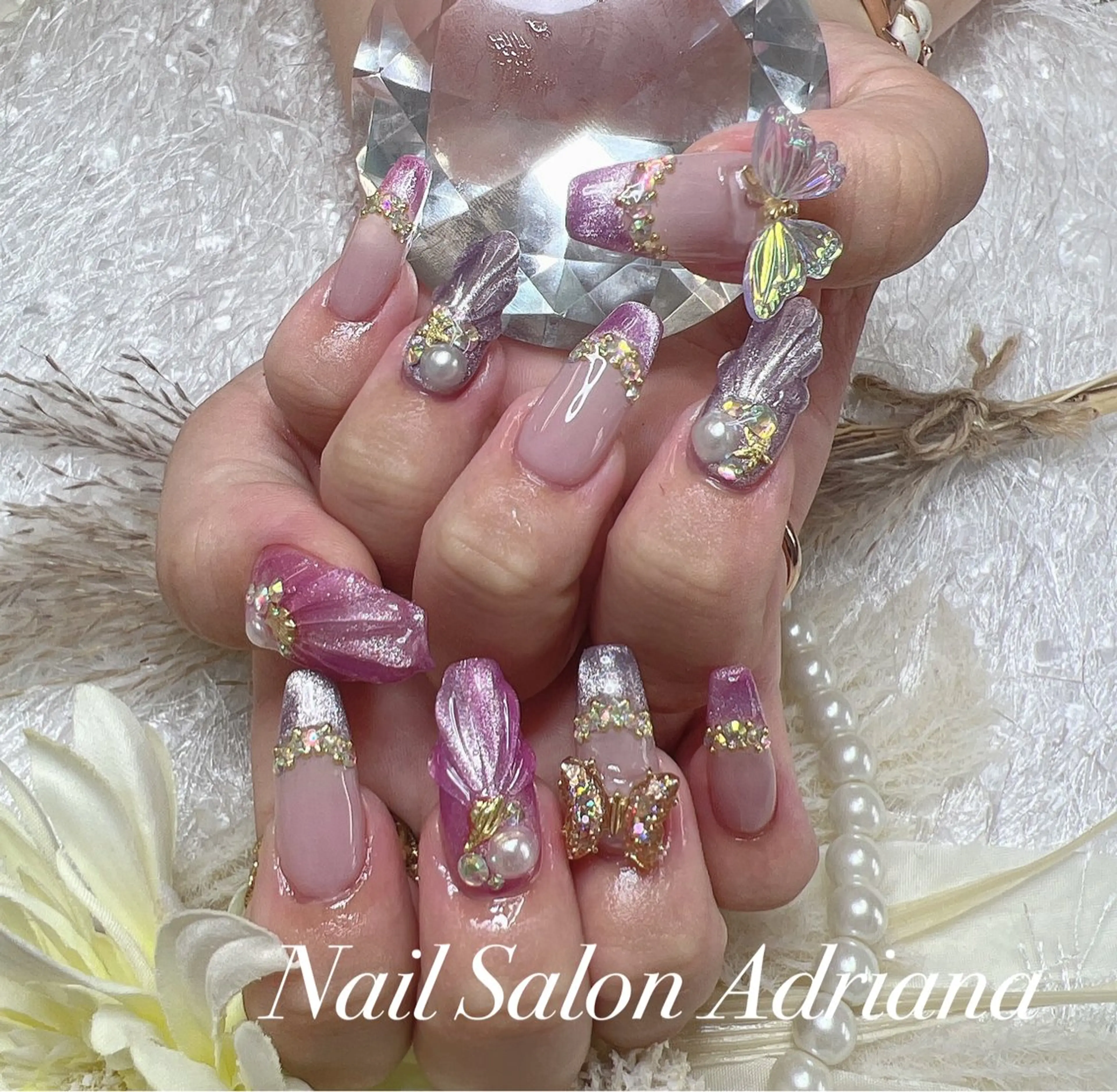 ネイル ADRIANA 大久保駅前徒歩2分のその他イメージ