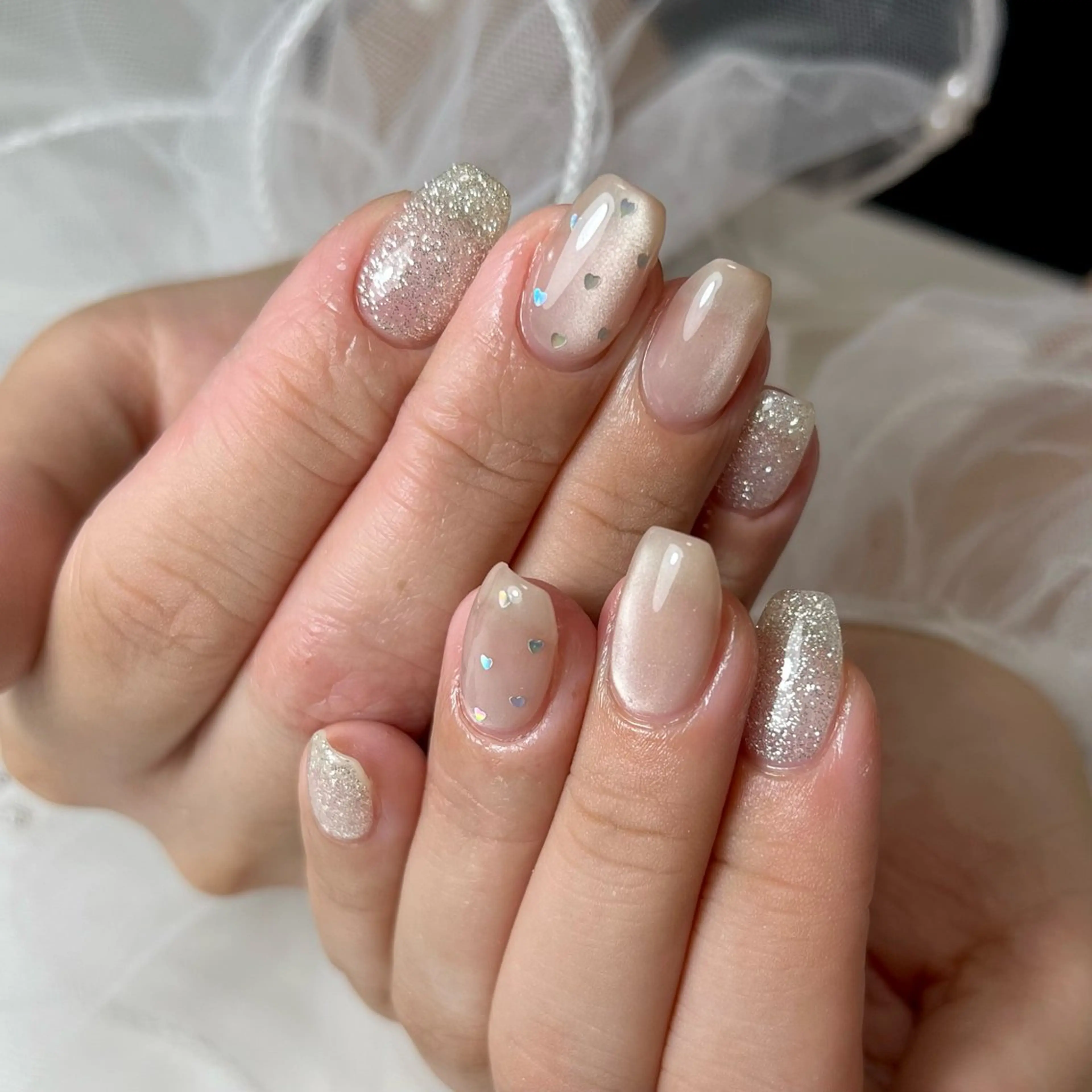 ネイル ハンドネイル Salon_ a.nailのネイルデザイン