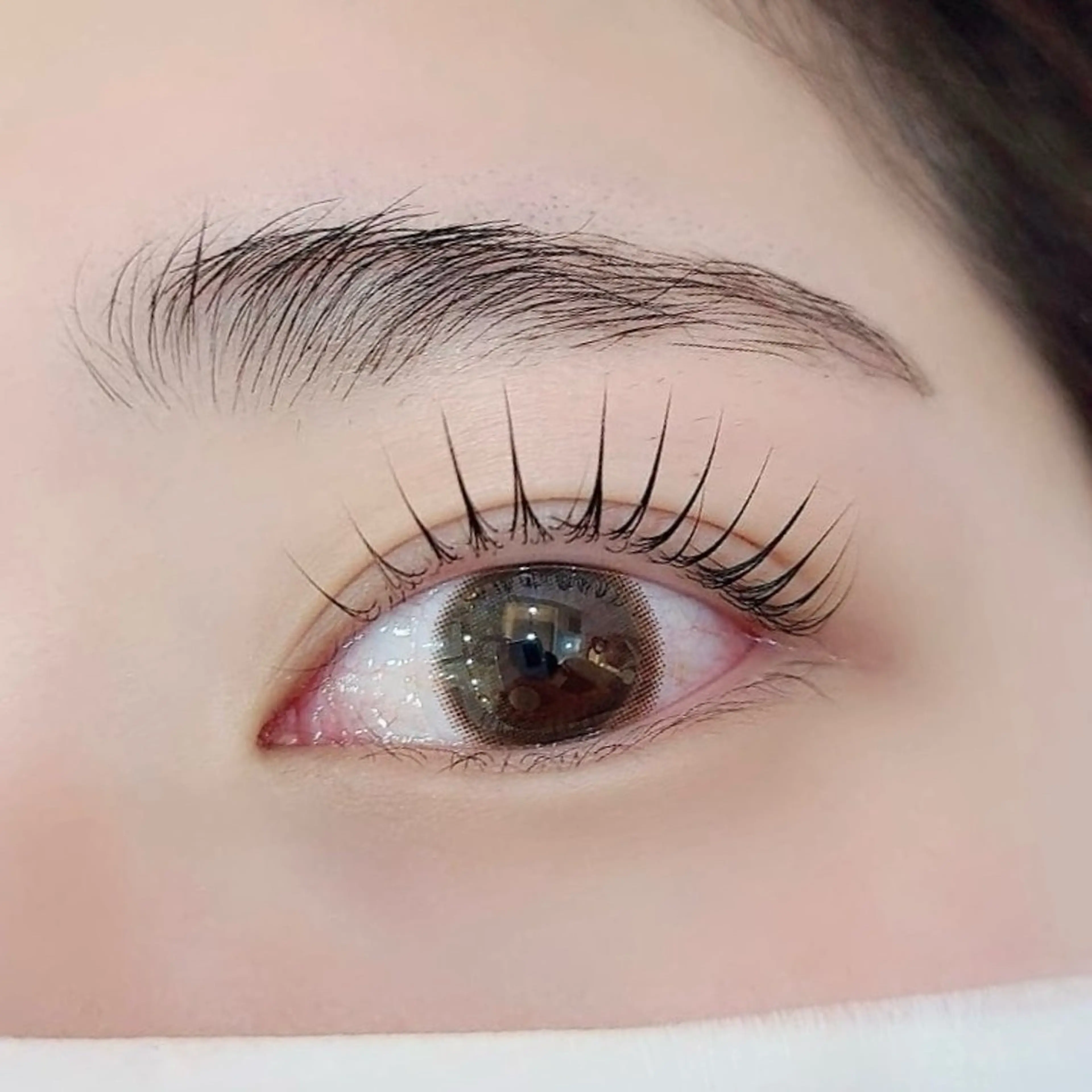 マツエク・マツパ 市川 麻美のマツエク・マツパデザイン