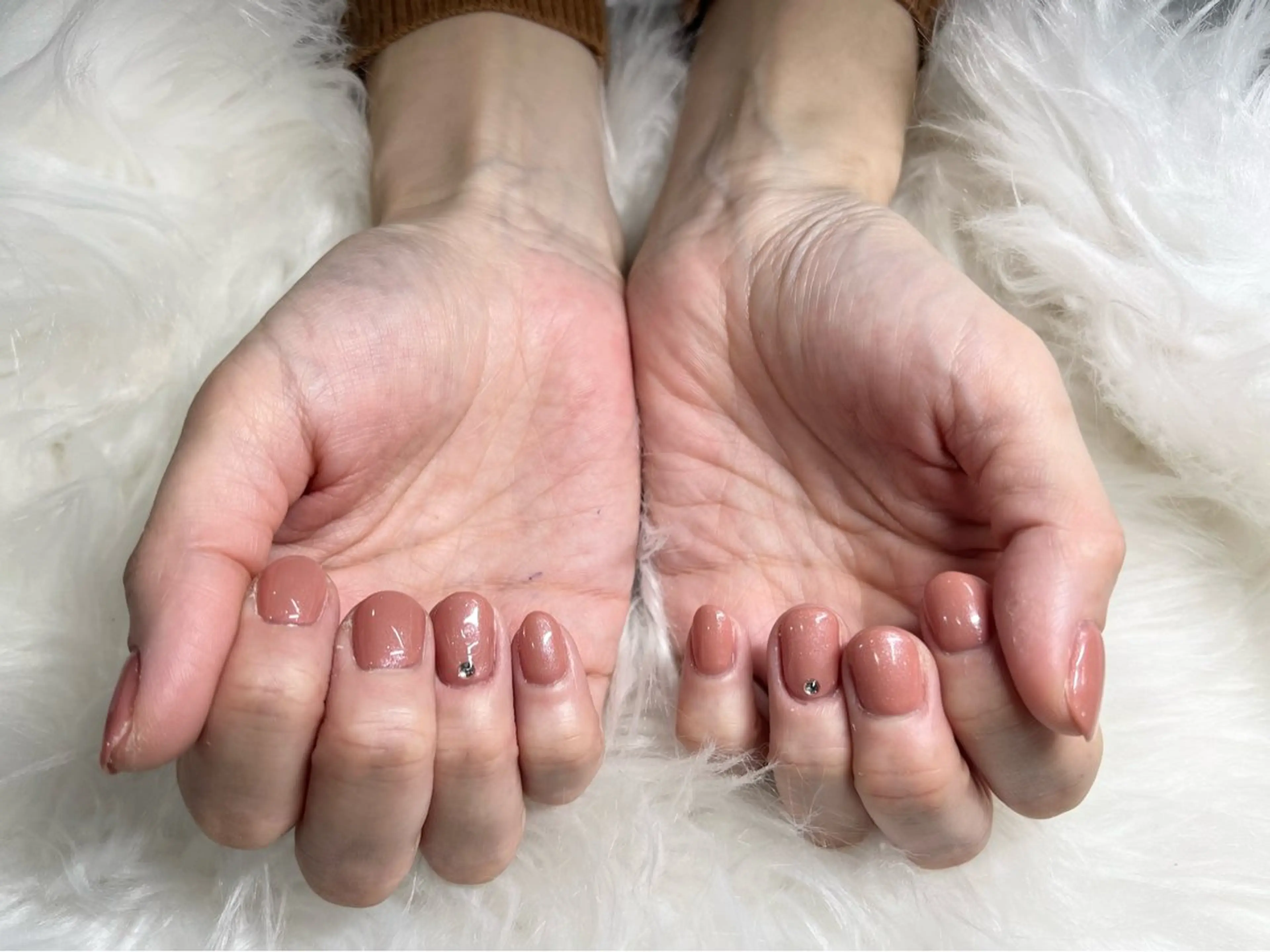 ネイル ハンドネイル Y&L Nailのネイルデザイン