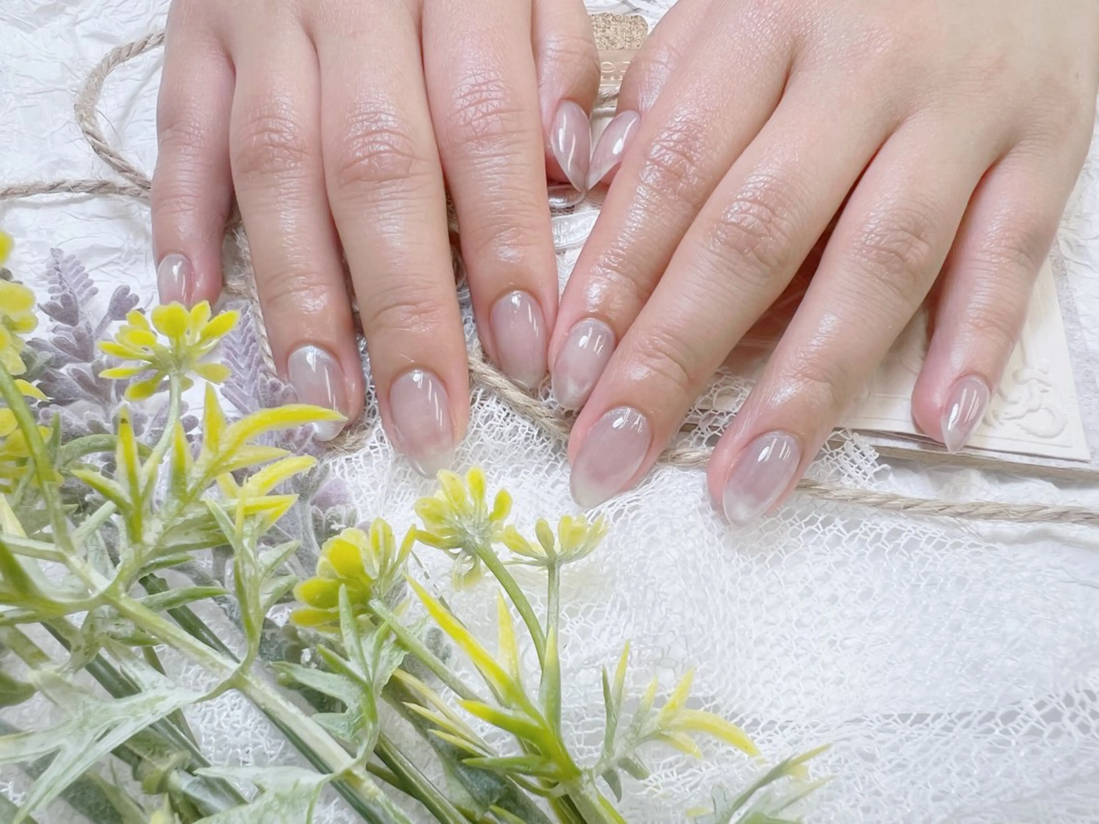 ネイル ハンドネイル 金子 実咲のネイルデザイン