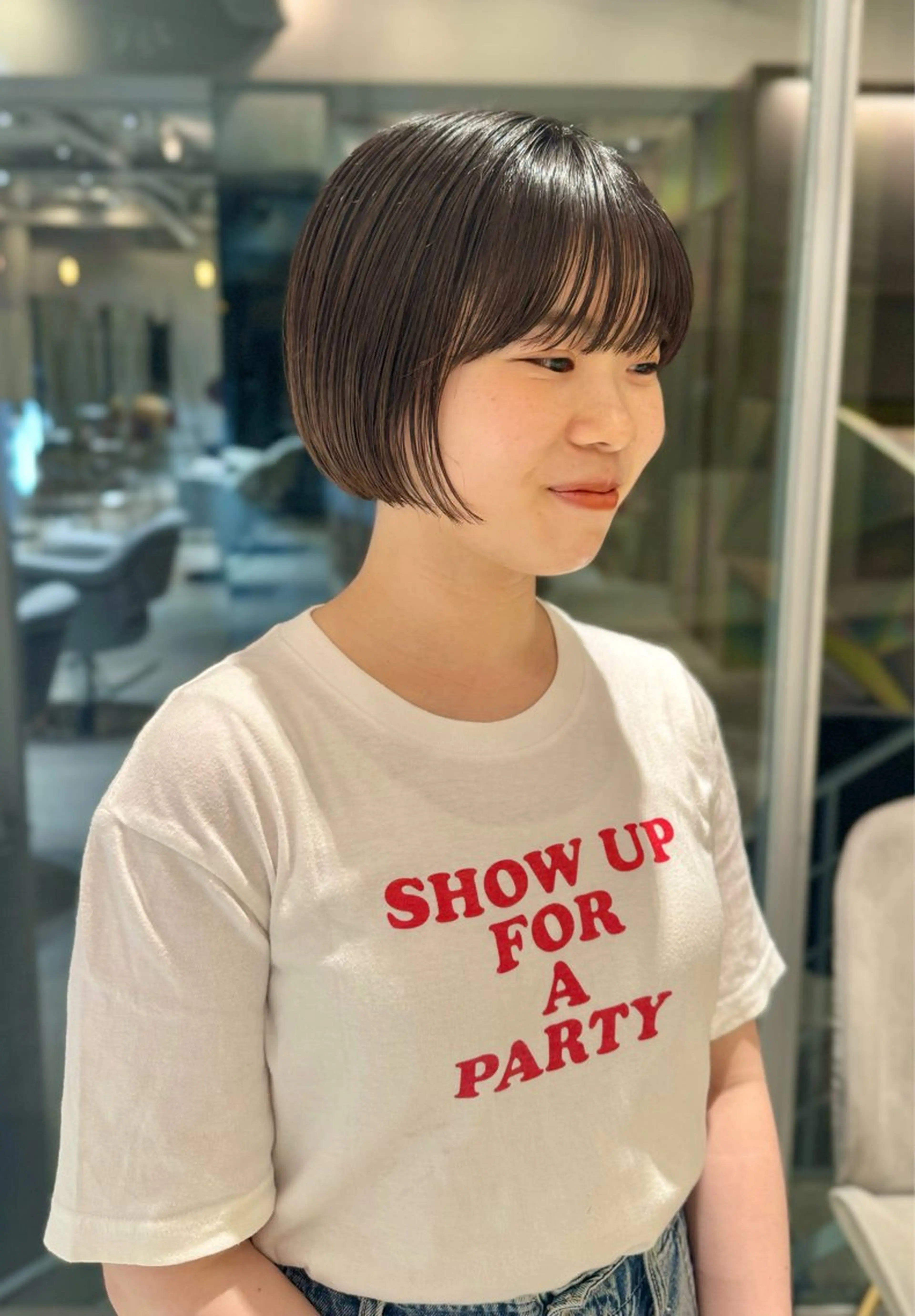 ❤️‍🔥ミニモ学割❤️‍🔥　似合わせカット✂️ 【骨格診断/髪質診断ご提案させて頂きます】の写真