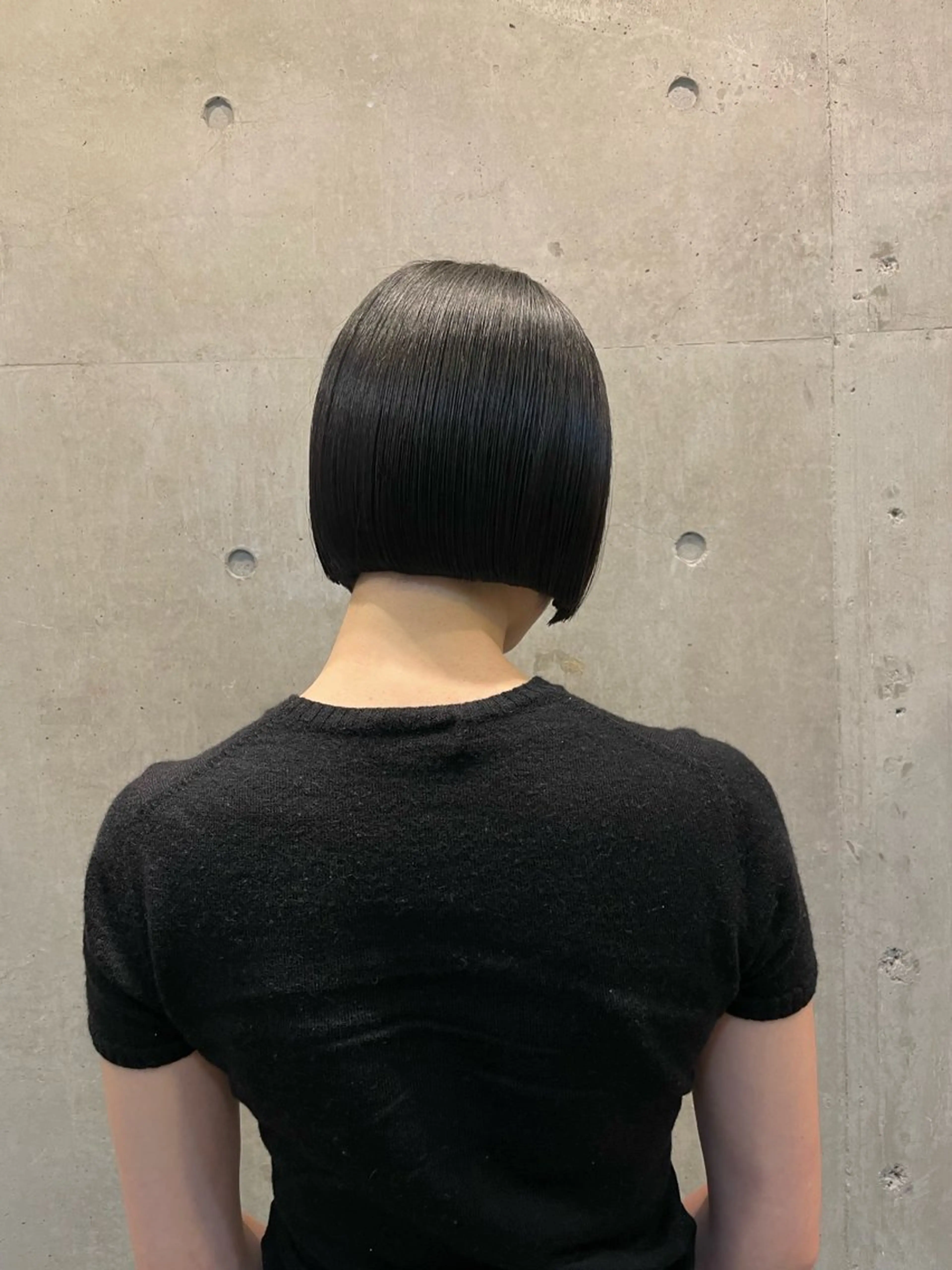 ショート カット ︎︎ yoshikiのヘアスタイル