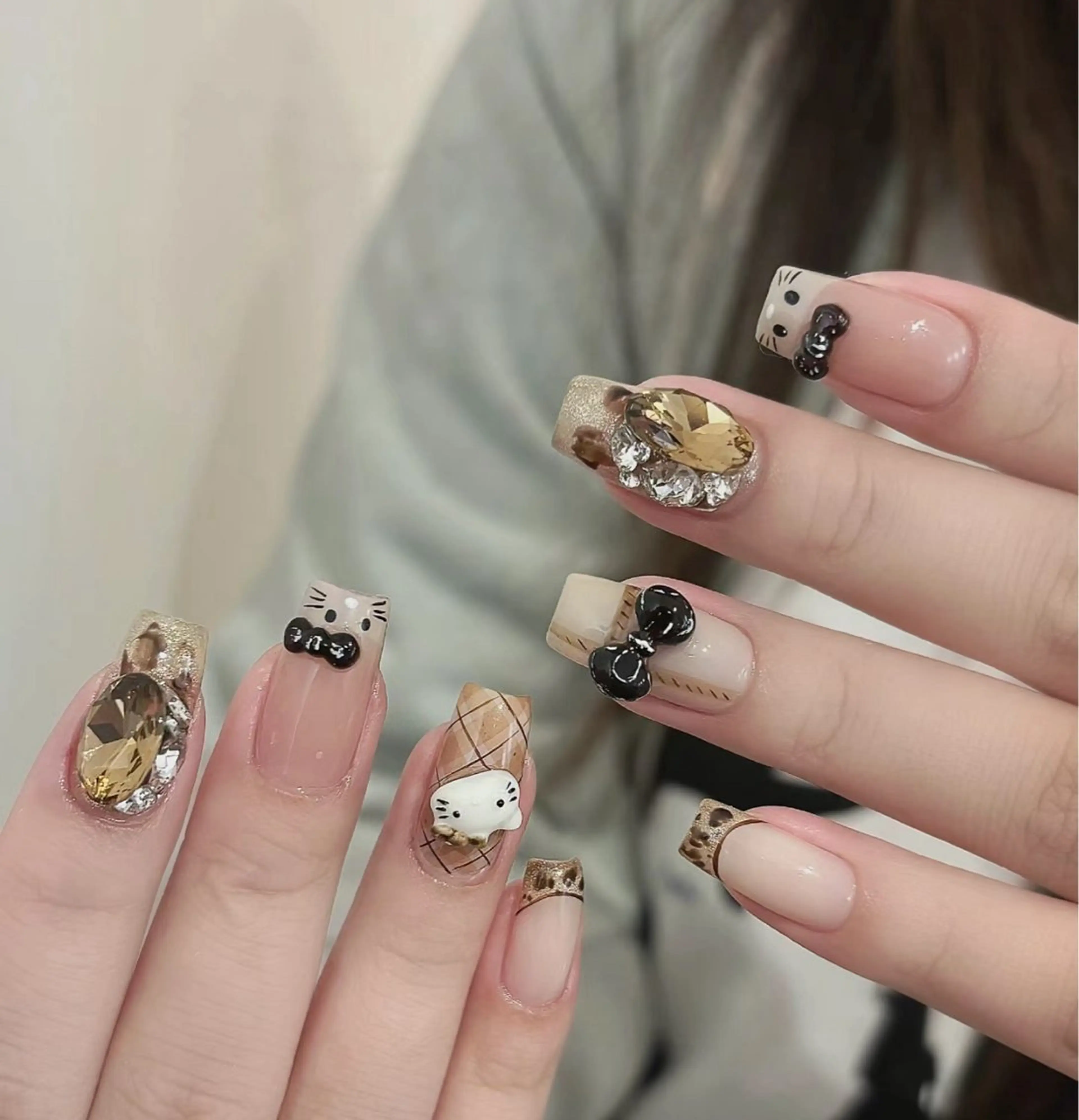 ネイル ハンドネイル Lynn_ Nailのネイルデザイン