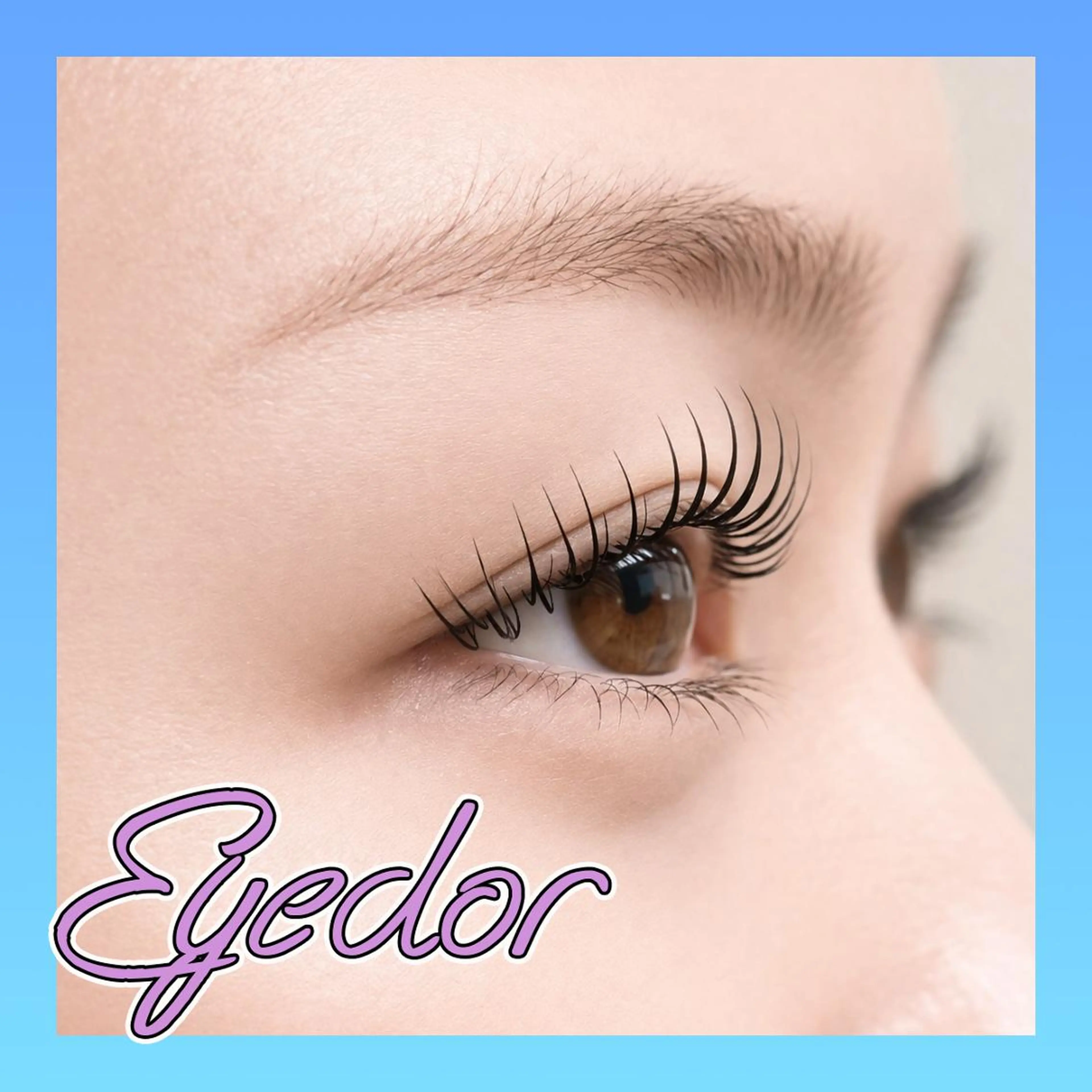 マツエク・マツパ Eyedor まつパ／眉毛専門店のマツエク・マツパデザイン