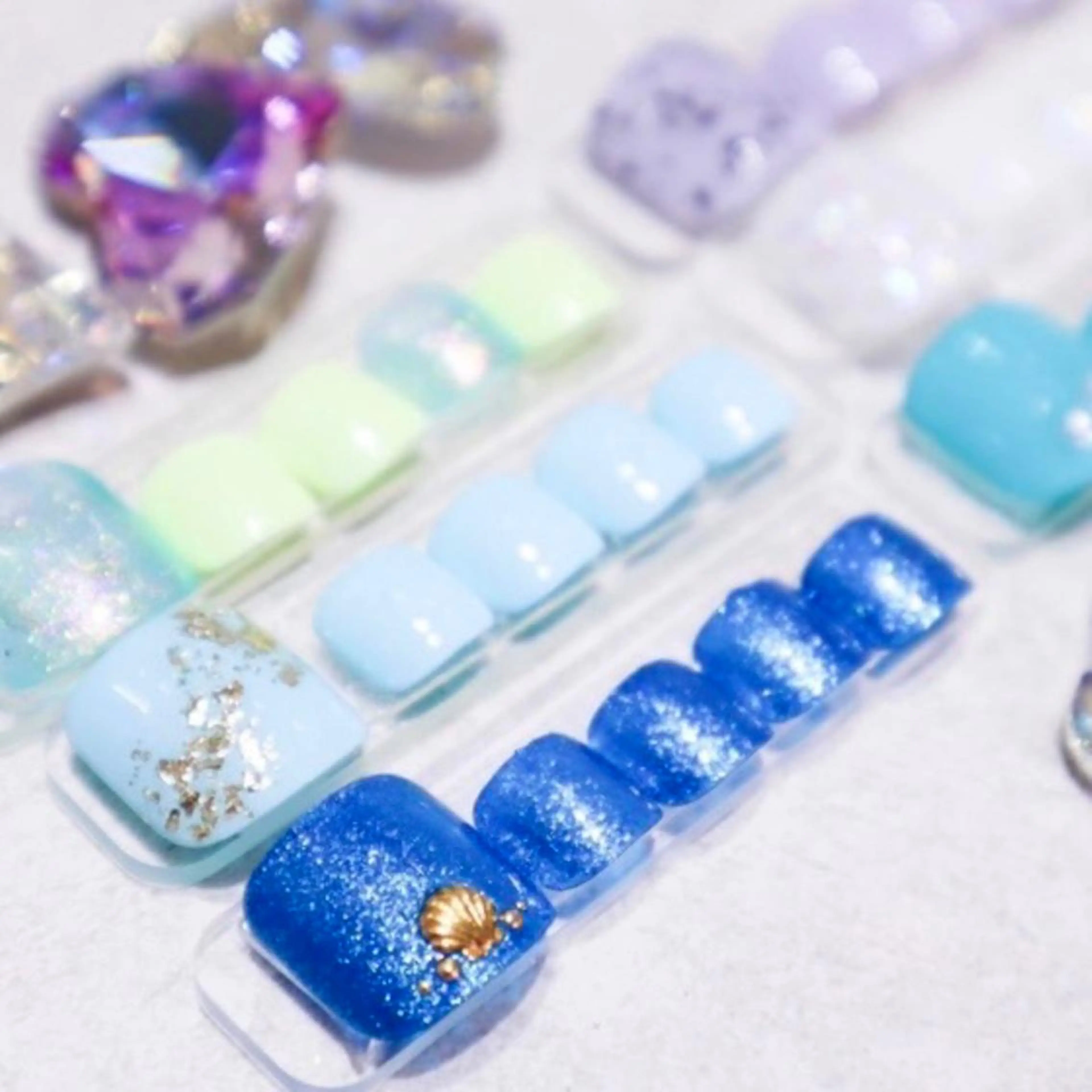 ネイル Vogustys Nail 山田のネイルデザイン