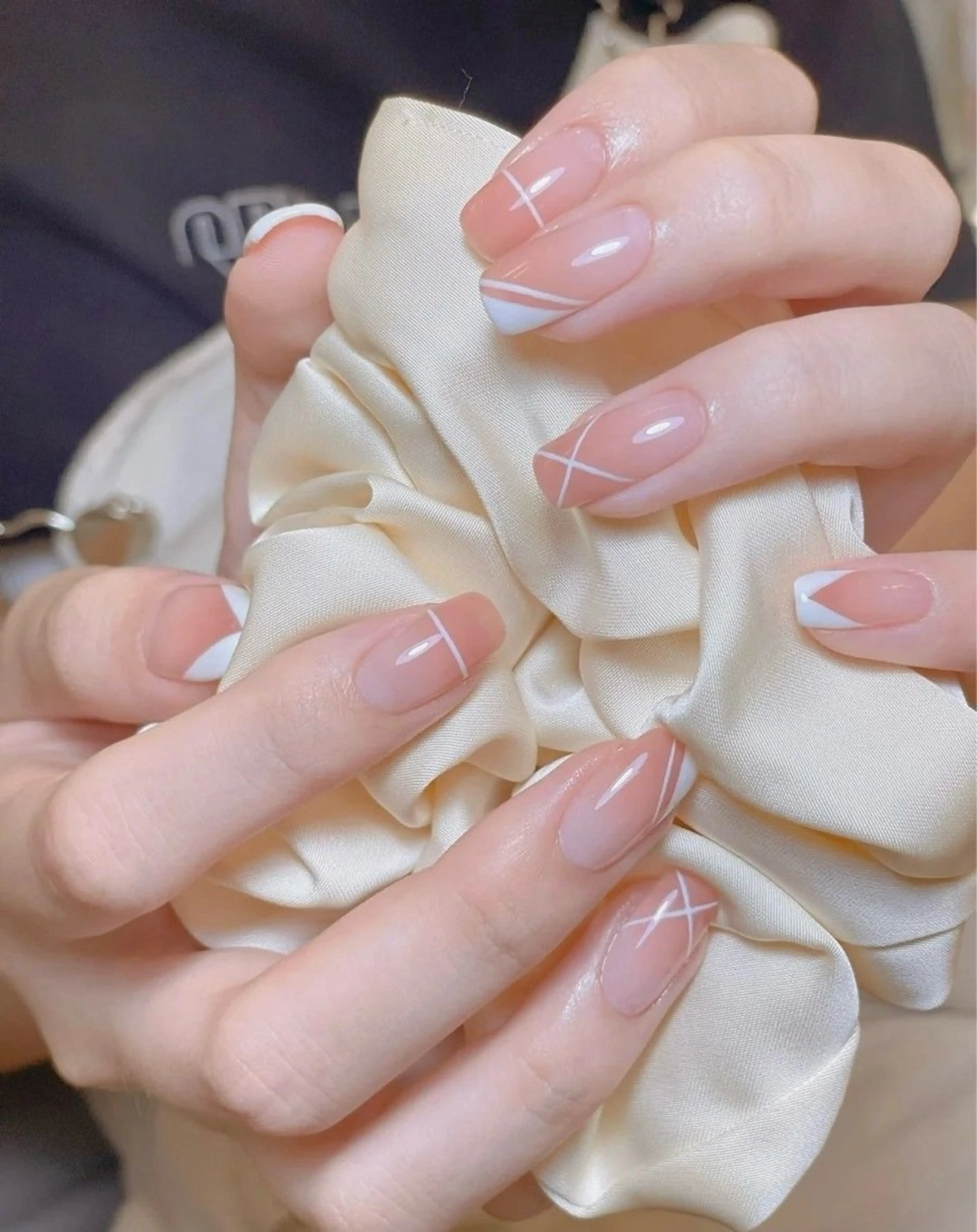 ネイル ハンドネイル RINN ANA.CHUOのネイルデザイン