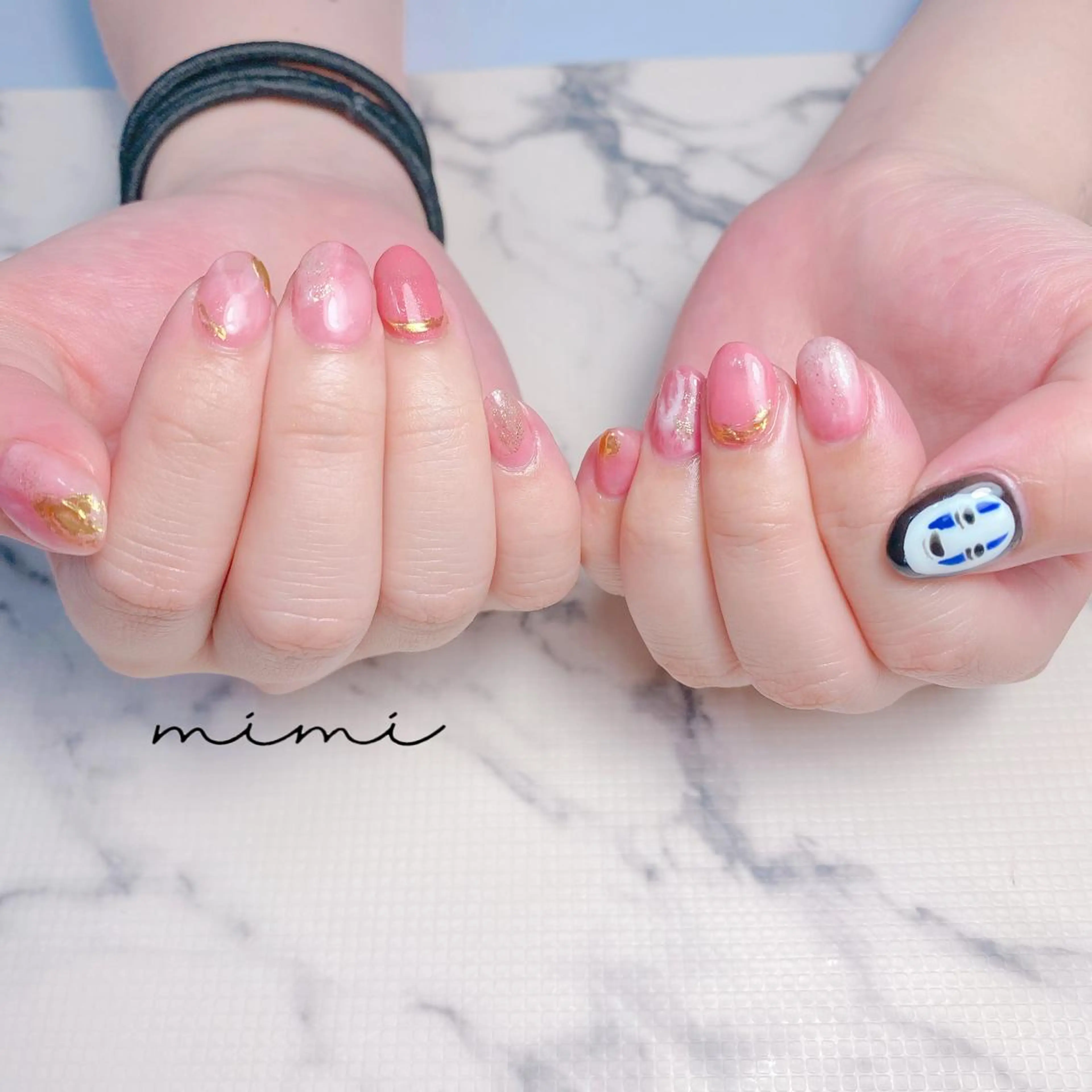 ネイル ハンドネイル nail salon Soraのネイルデザイン