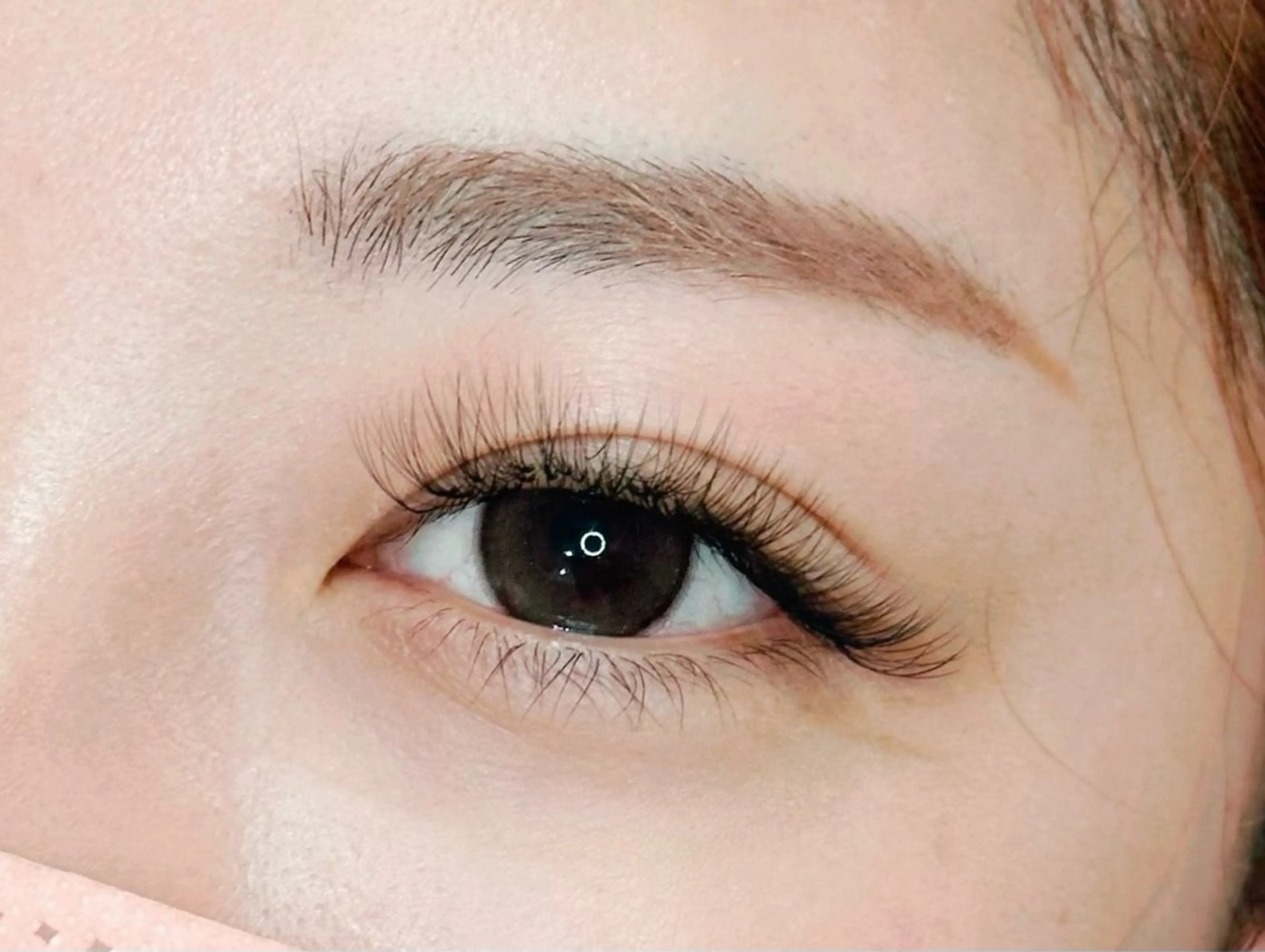 マツエク・マツパ マツエク noir .の眉毛・アイブロウイメージ