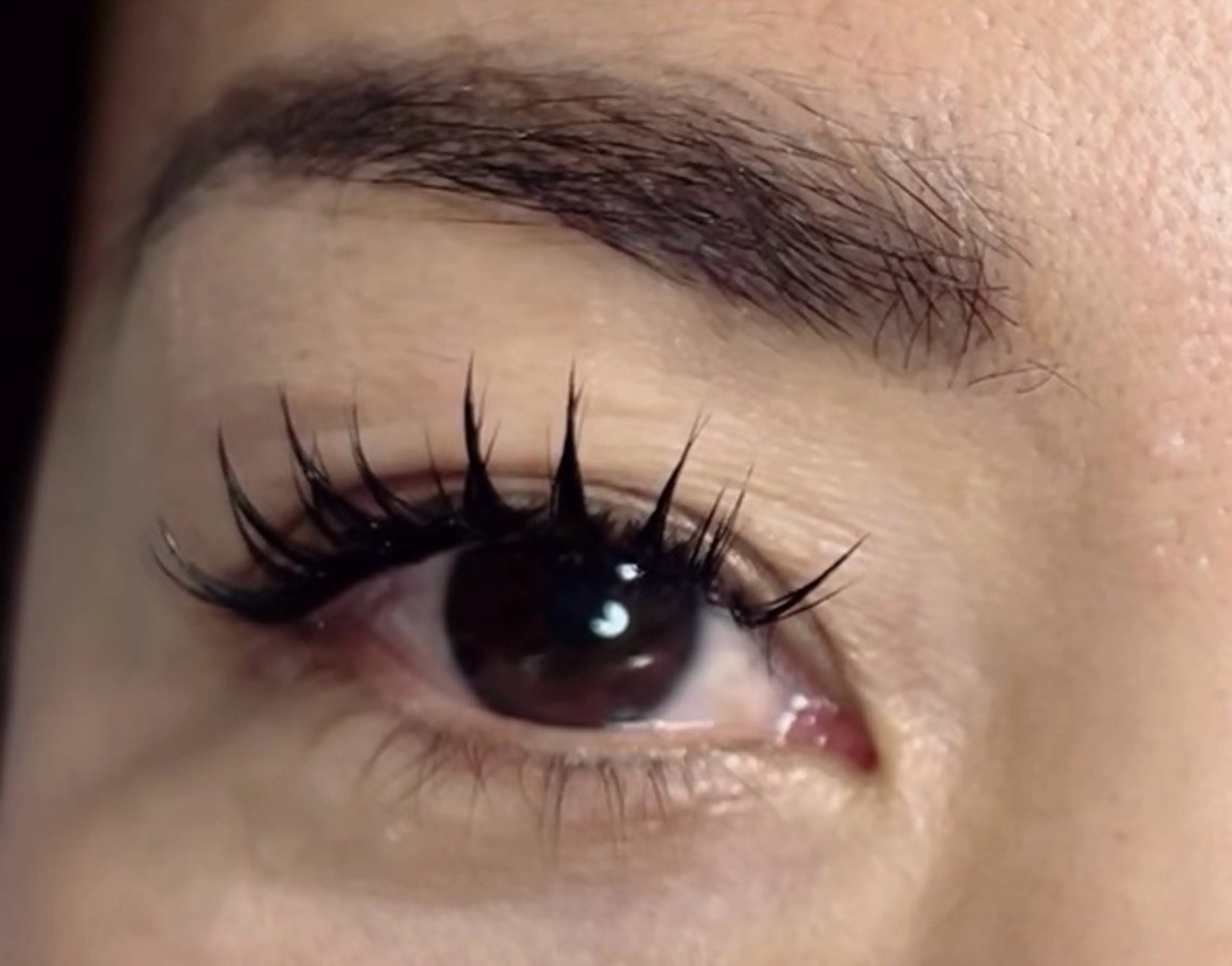 マツエク・マツパ ワンホンマツエク Fierte /Chihiroのマツエク・マツパデザイン