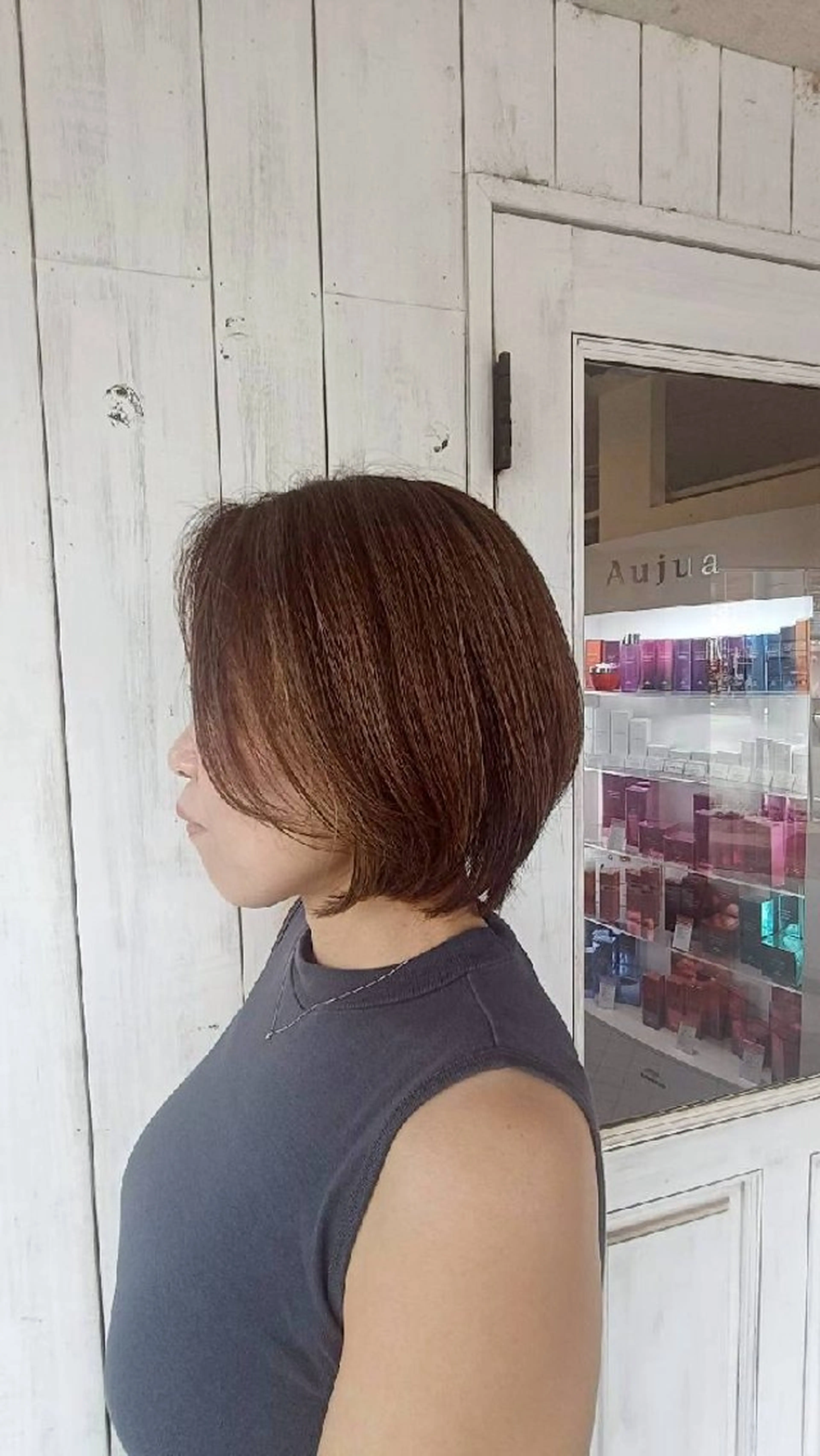 ショート MOLLA Junkoのヘアスタイル