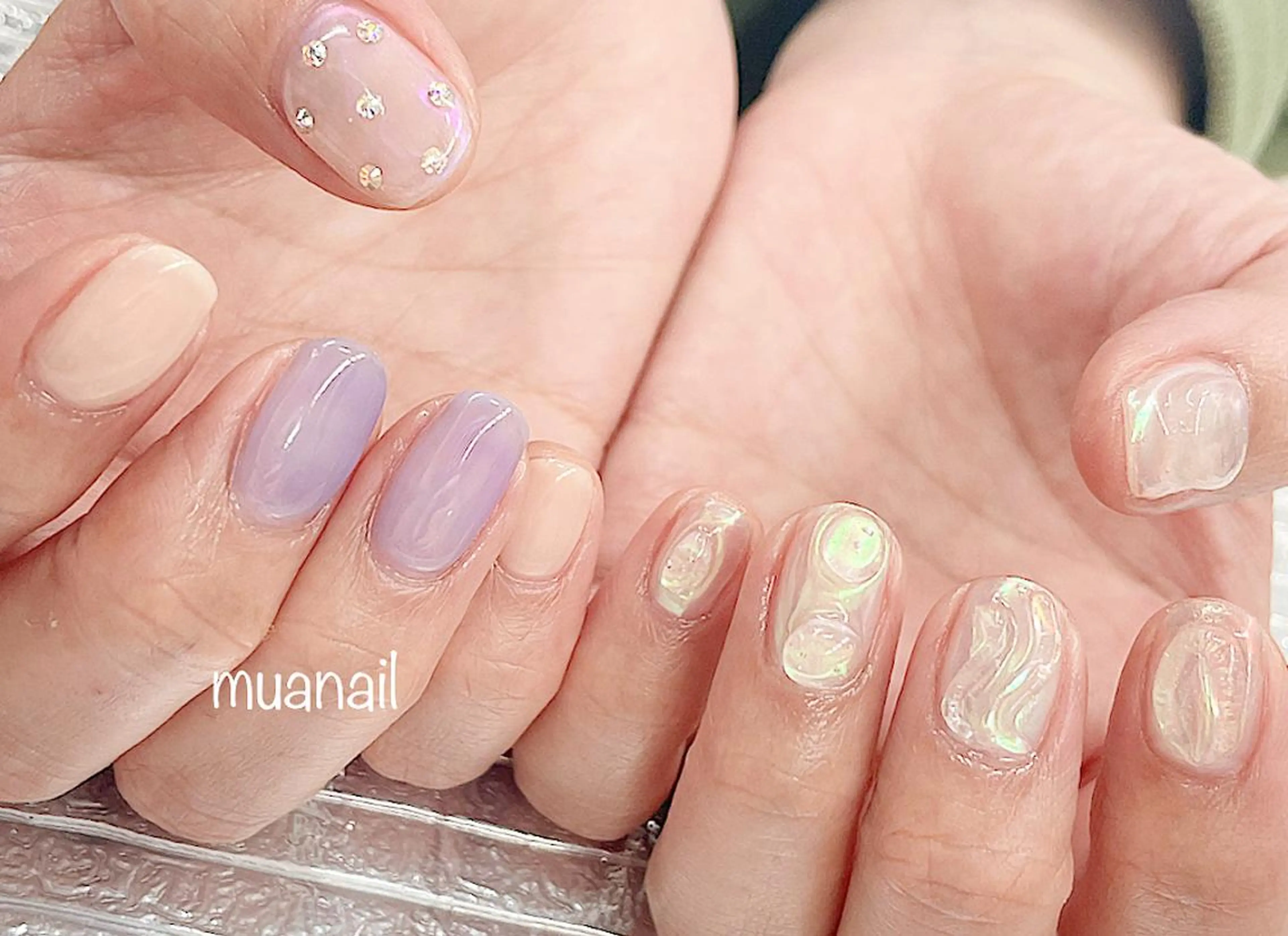ネイル その他(ネイル) mua nail mikiのネイルデザイン