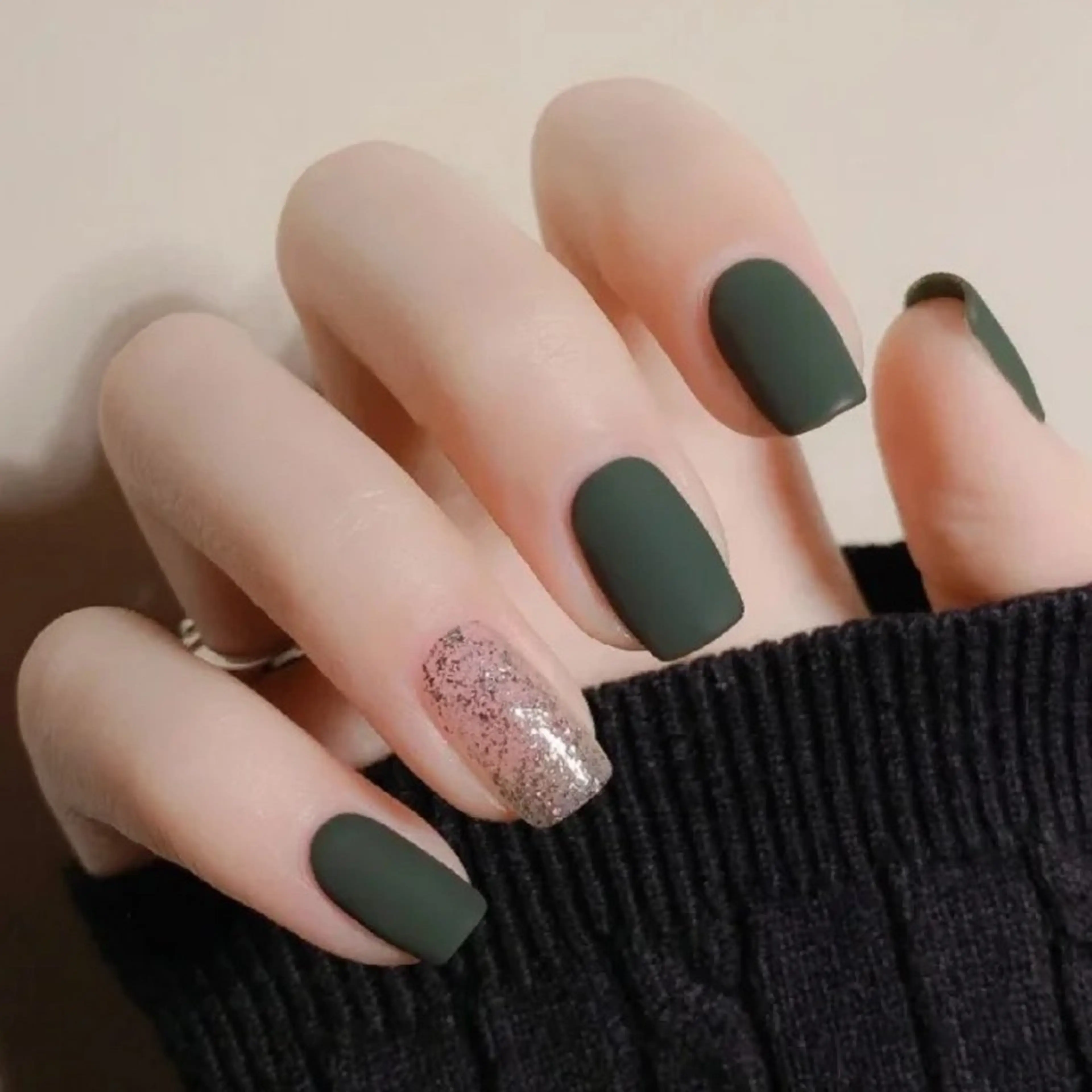 ネイル ラメ(グリッター) Sun Nail サン ネイルサロンのネイルデザイン