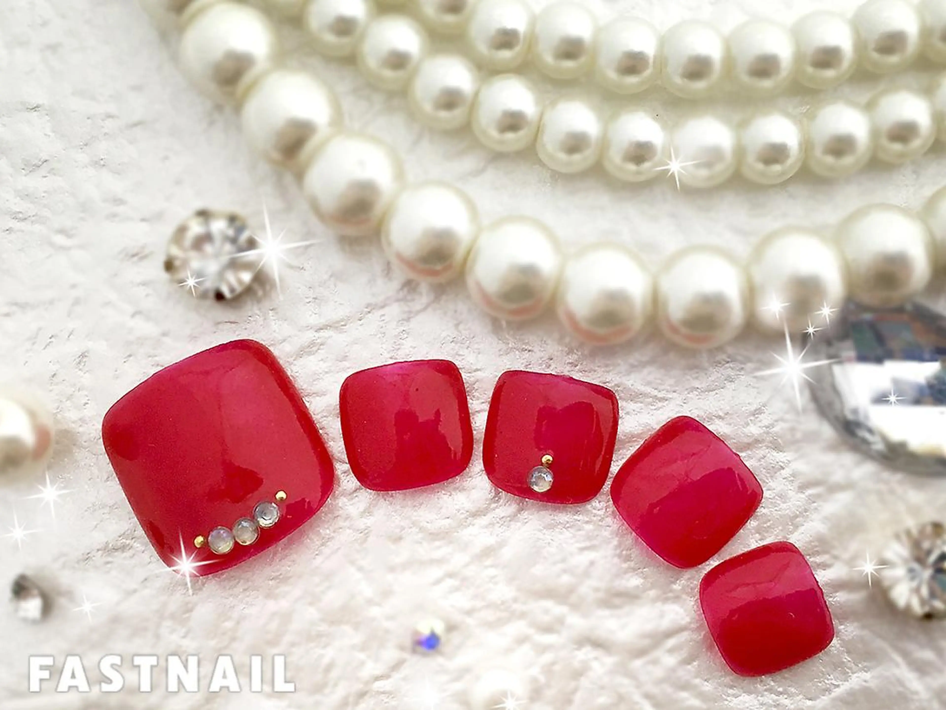 ネイル ファストネイル イオンモール常滑店のネイルデザイン